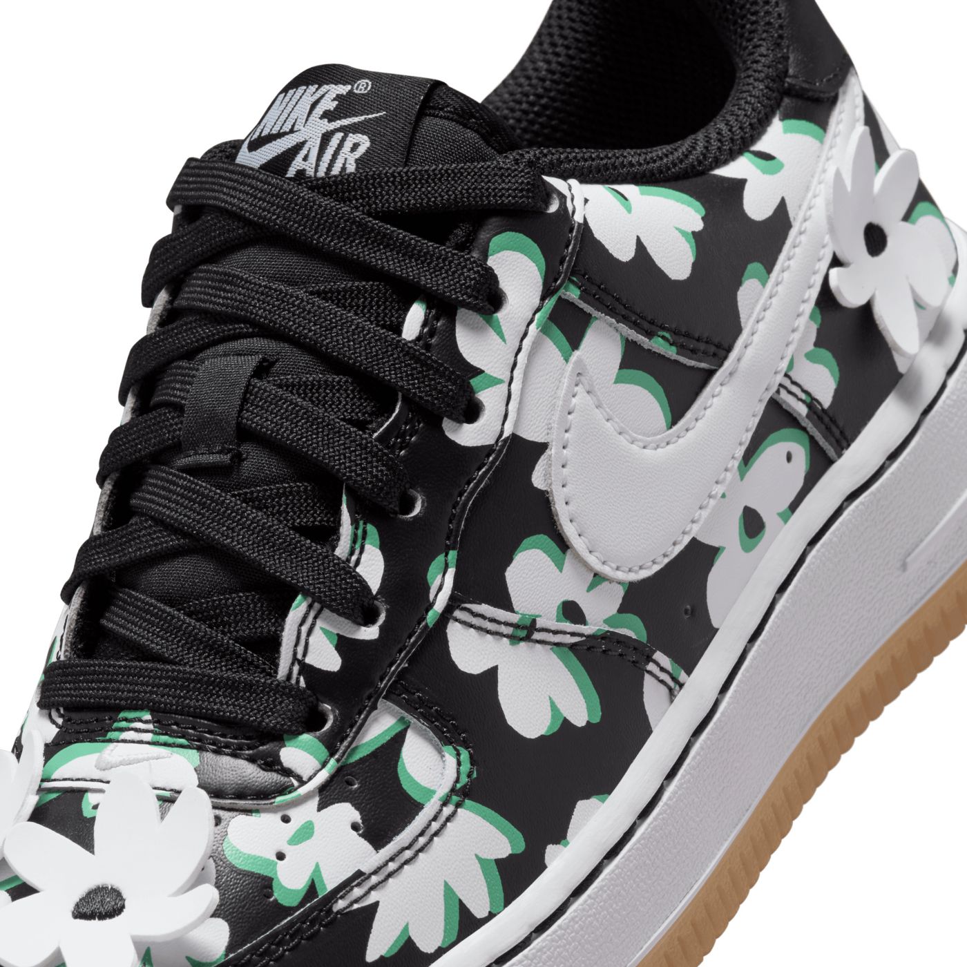 Air force floral nike clearance