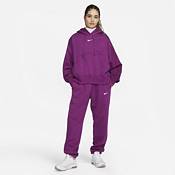 Nike Sportswear Women's Phoenix Fleece Over-Oversized Pullover Hoodie product image
