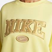 Nike Women's Sportswear Phoenix Fleece City Edition Crewneck Sweatshirt product image