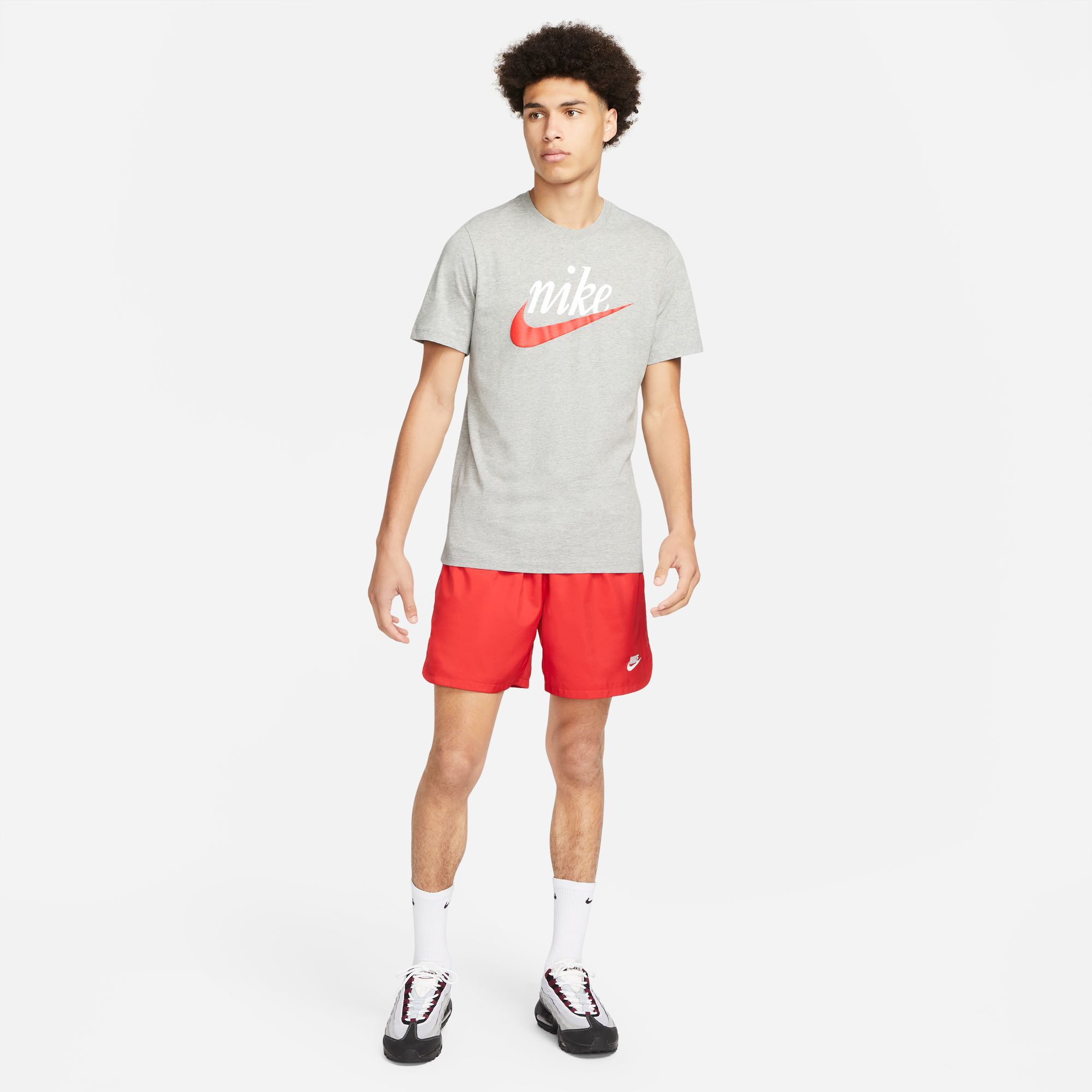 Nike Men's Sportswear Short Sleeve Graphic T-Shirt product image