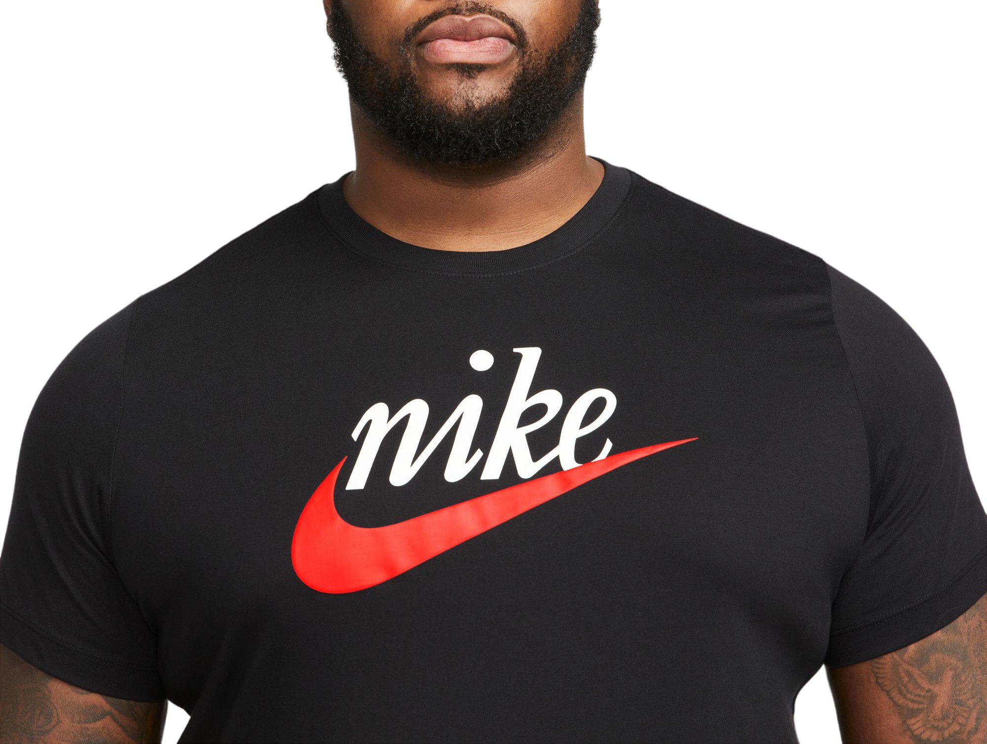 Nike Men's Sportswear Short Sleeve Graphic T-Shirt product image