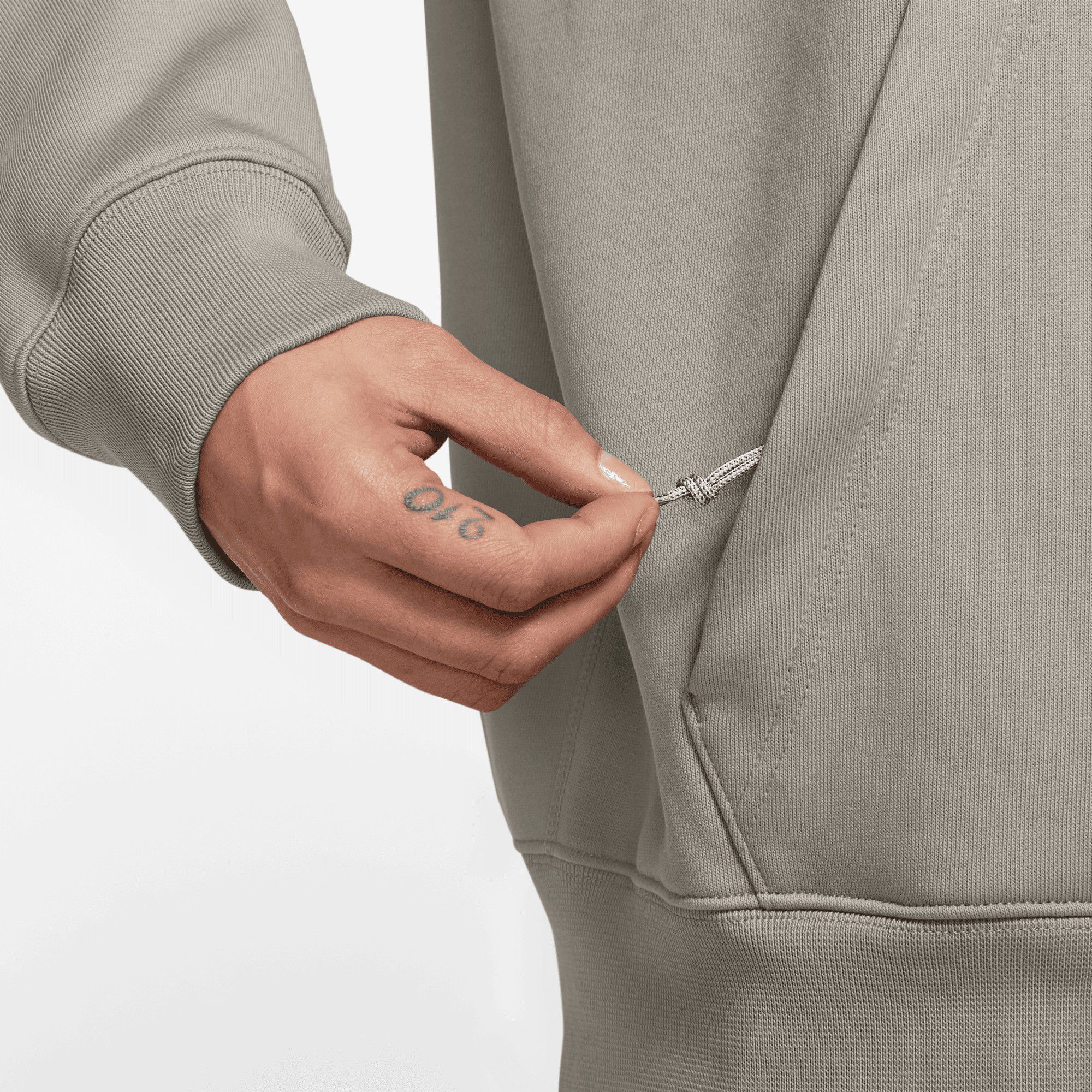 Nike Men's ACG Therma-FIT Tuff Fleece Hoodie product image
