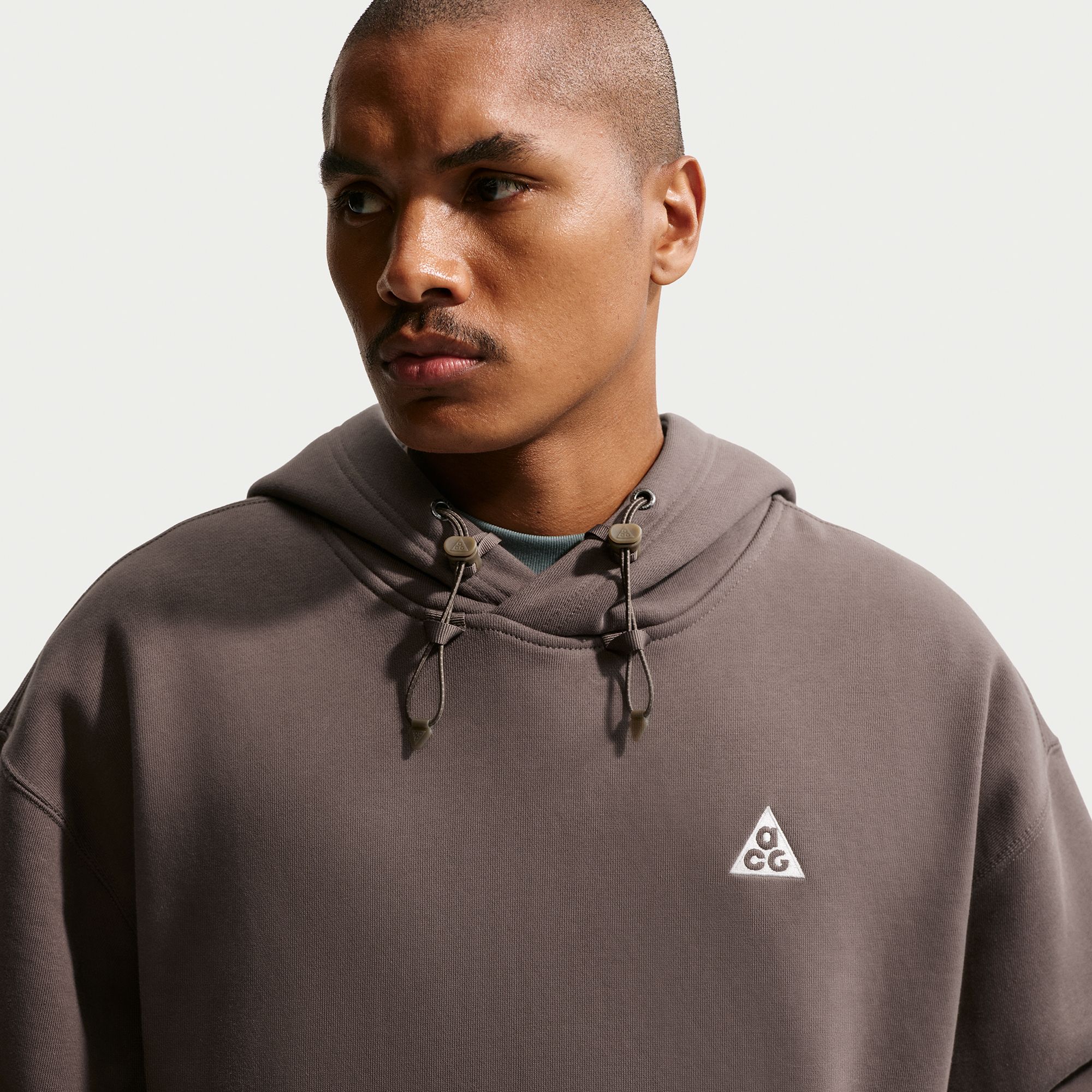 Nike Men's ACG Therma-FIT Tuff Fleece Hoodie product image