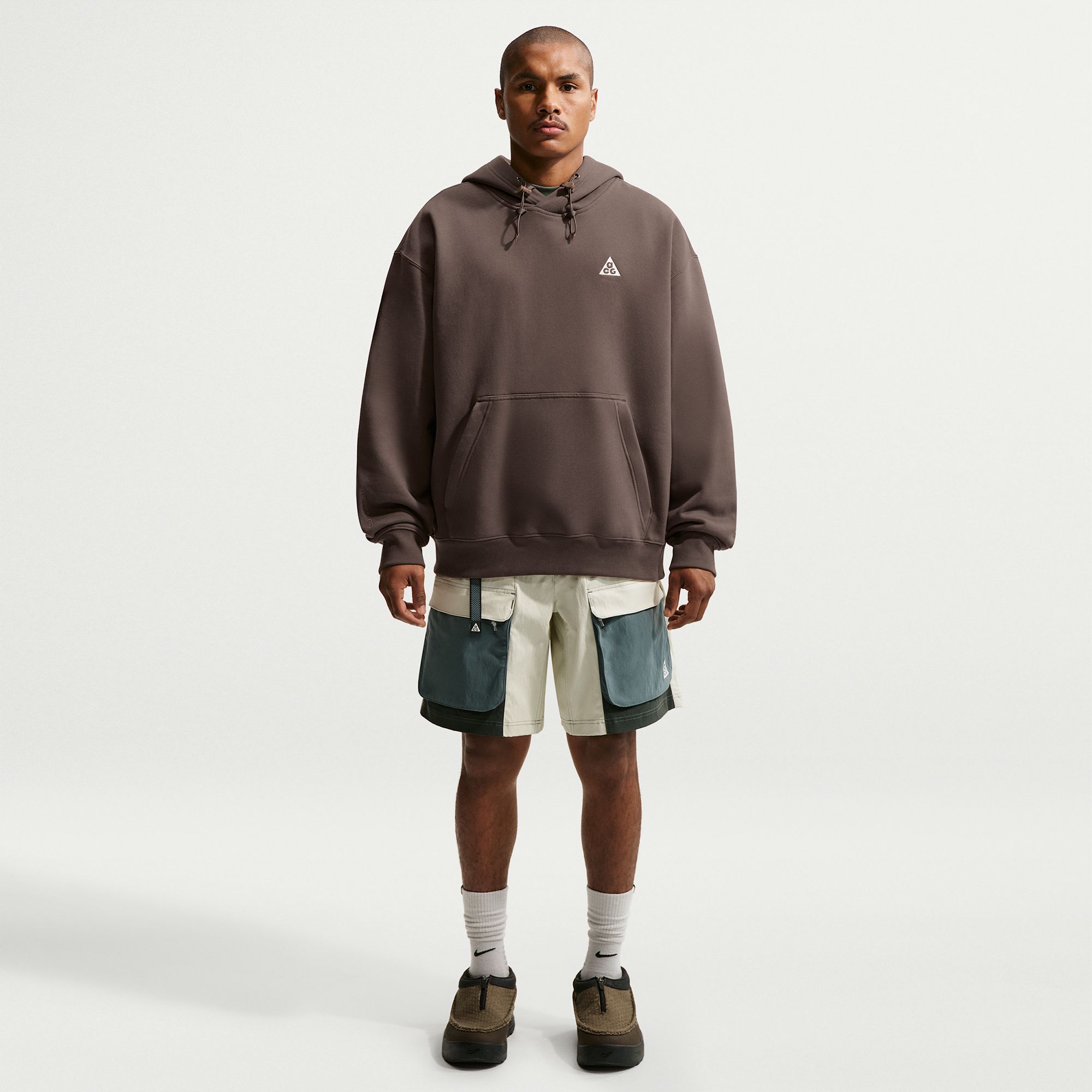 Nike Men's ACG Therma-FIT Tuff Fleece Hoodie product image