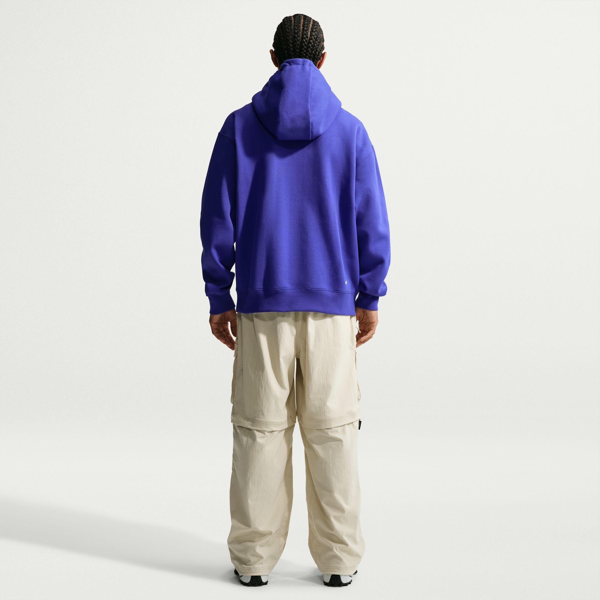 Nike Men's ACG Therma-FIT Tuff Fleece Hoodie product image