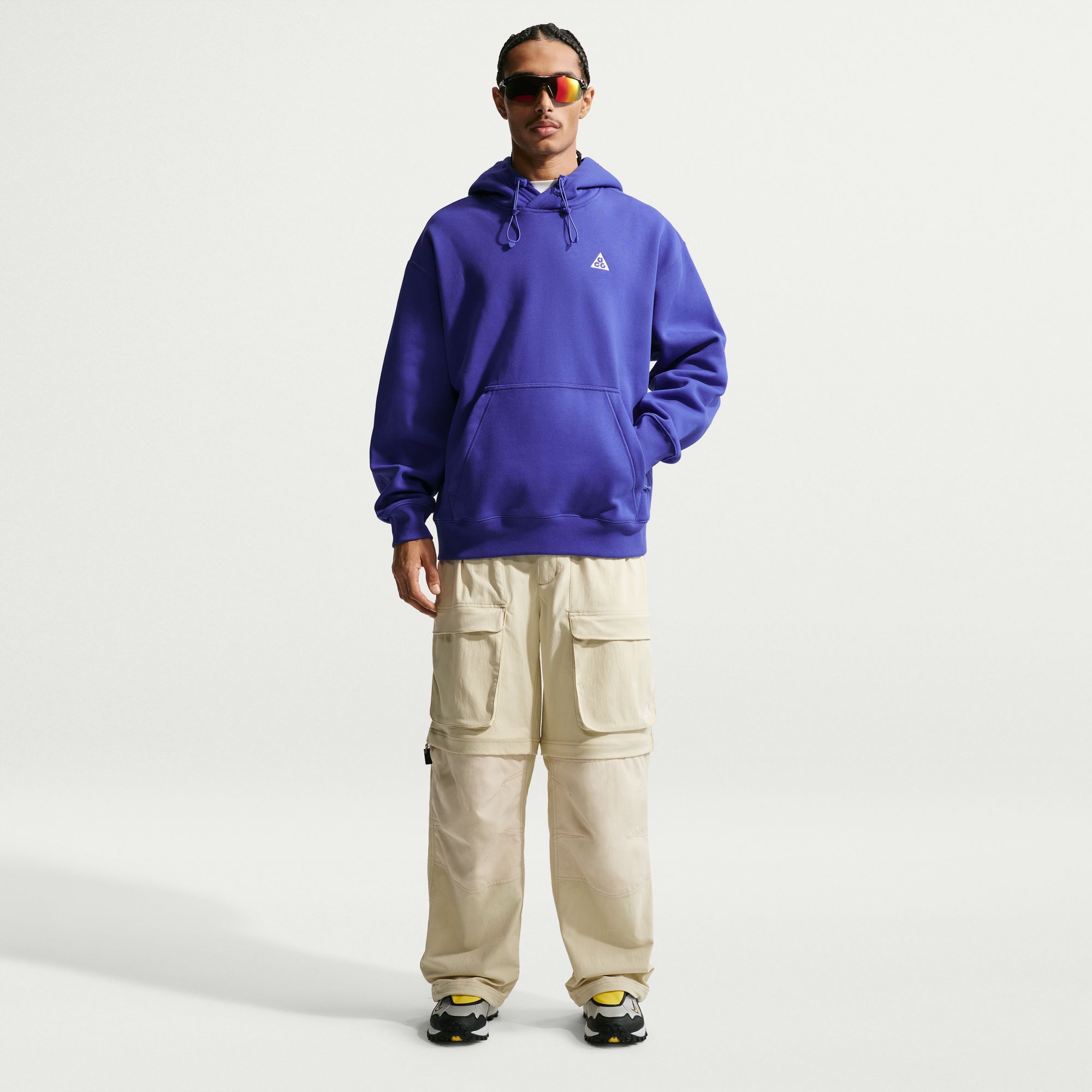 Nike Men's ACG Therma-FIT Tuff Fleece Hoodie product image