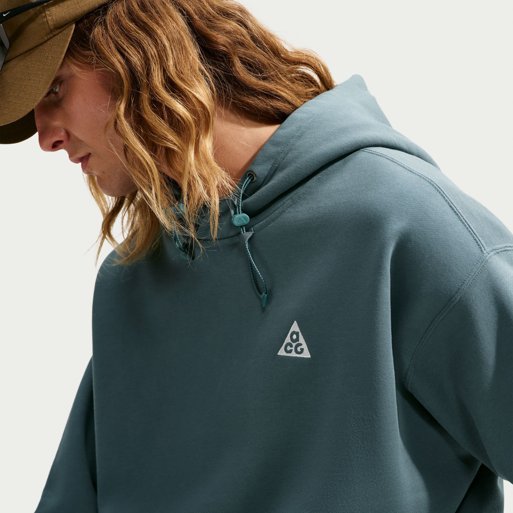 Nike Men's ACG Therma-FIT Tuff Fleece Hoodie product image