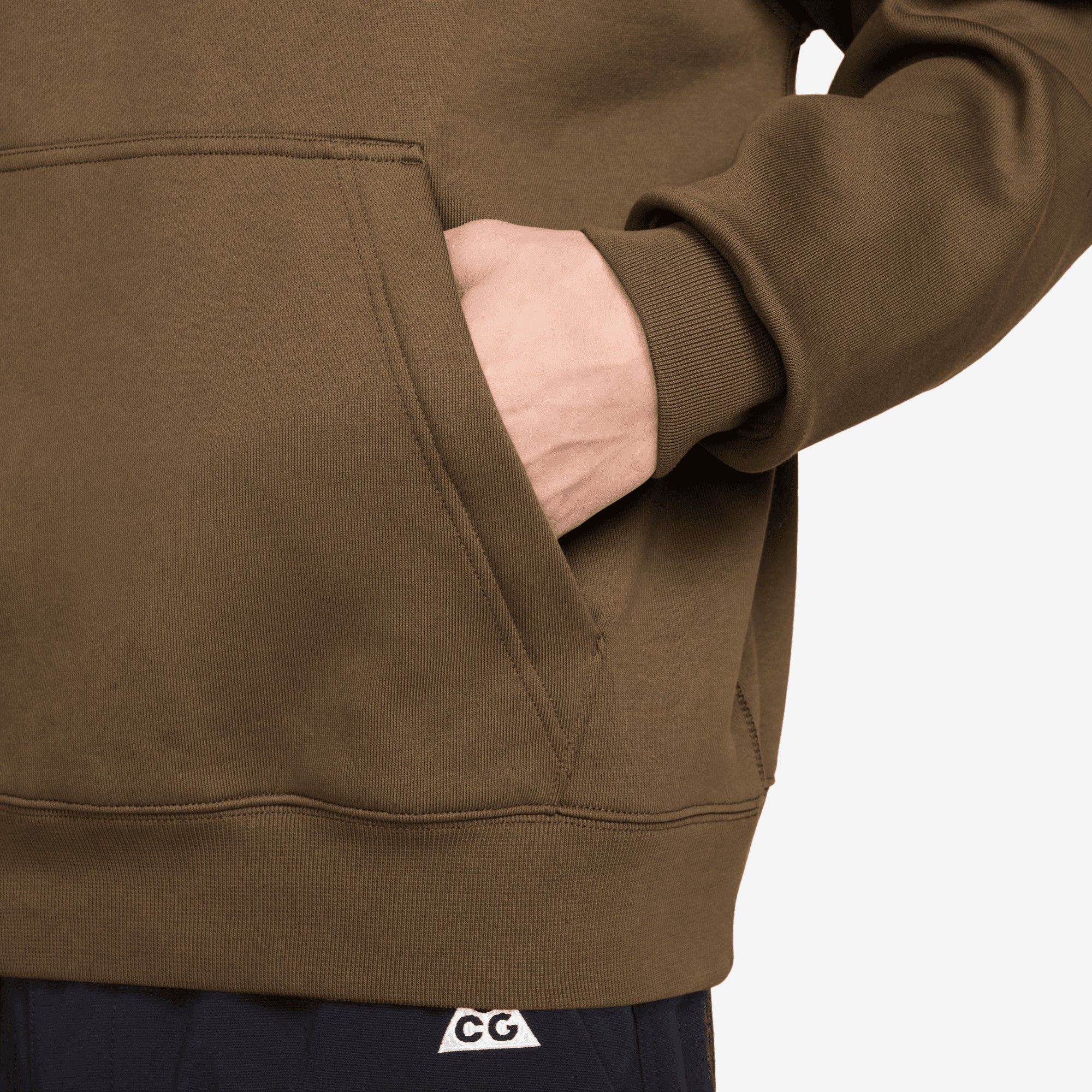 Nike Men's ACG Therma-FIT Tuff Fleece Hoodie product image