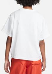 Nike Big Kids' Sportswear T-Shirt product image
