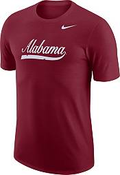 Nike Men's Alabama Crimson Tide Crimson Vault Wordmark T-Shirt product image