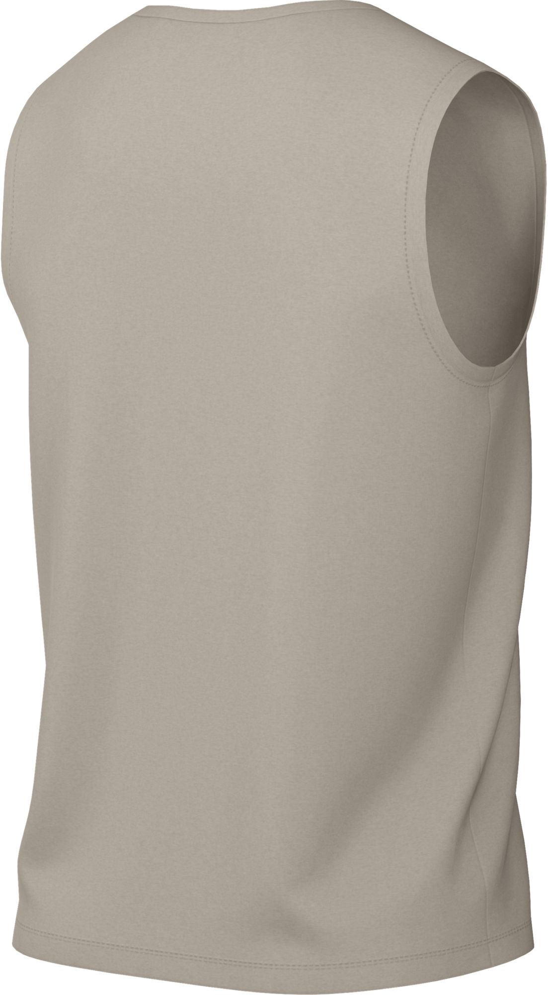 Nike Men's Alabama Crimson Tide Cream Varsity Tank Top