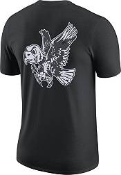 Nike Men's Iowa Hawkeyes Black Vault Wordmark T-Shirt product image