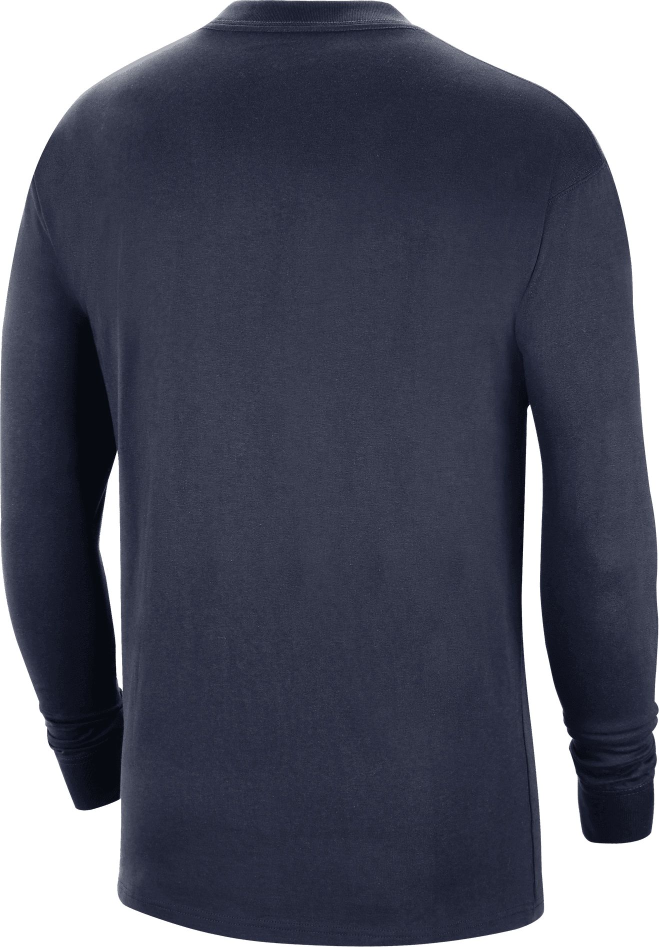 Nike Men's Gonzaga Bulldogs Blue Max90 Long Sleeve T-Shirt