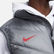 Nike FC Grey Down Vest Dick's Sporting Goods