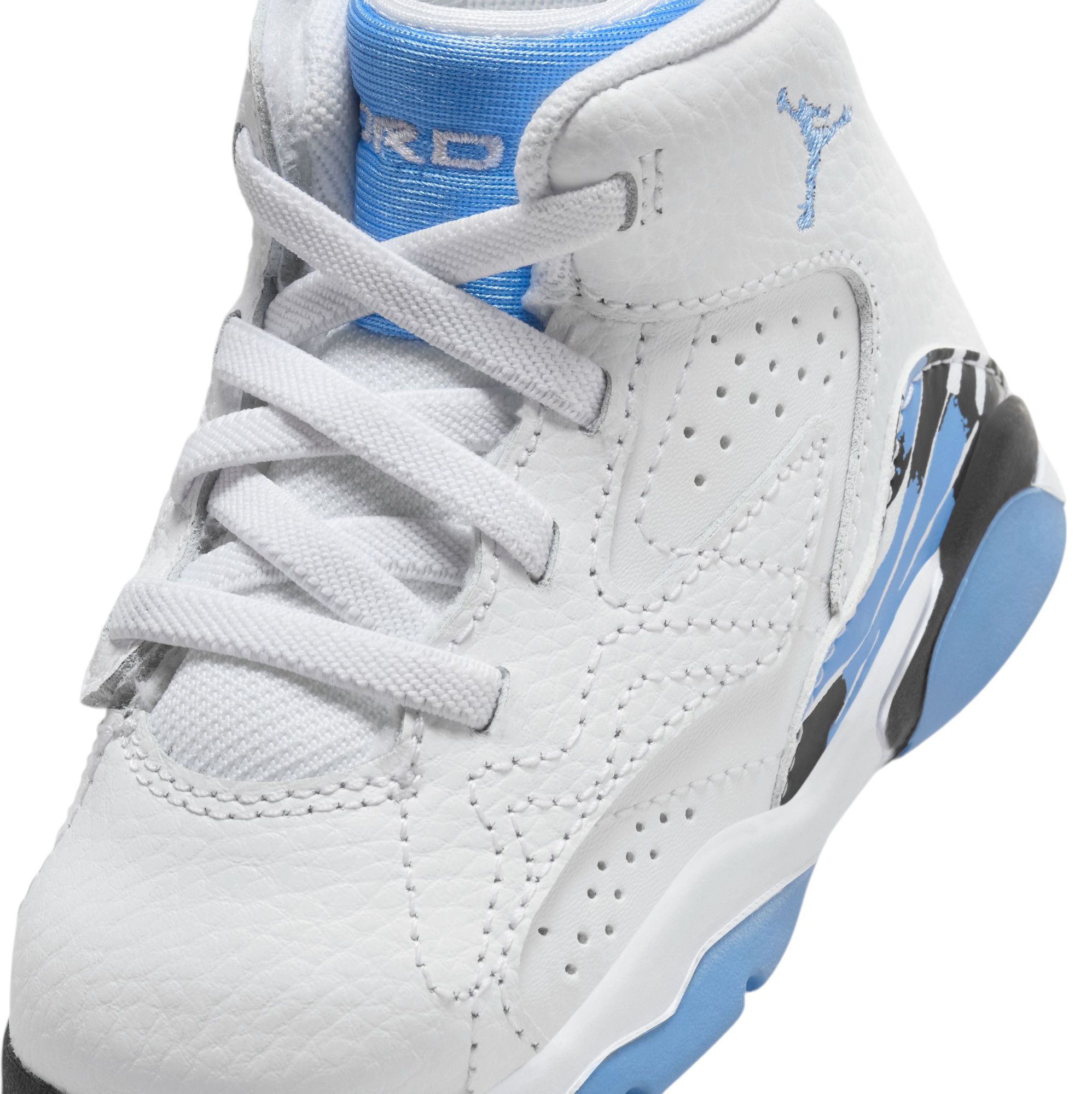 Jordan Toddler Jumpman MVP Basketball Shoes product image