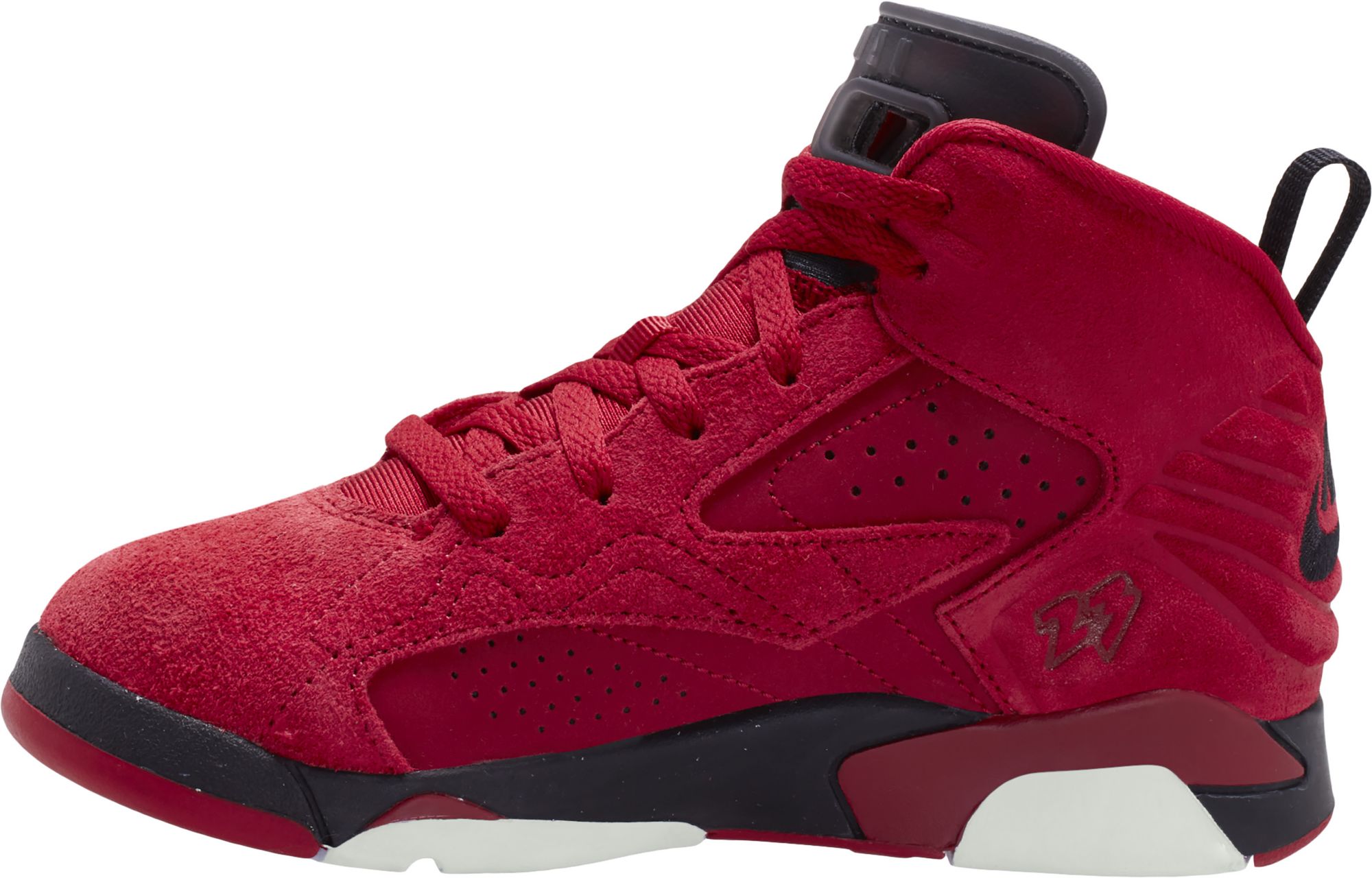Jordan Kids' Preschool Jumpman MVP Basketball Shoes product image