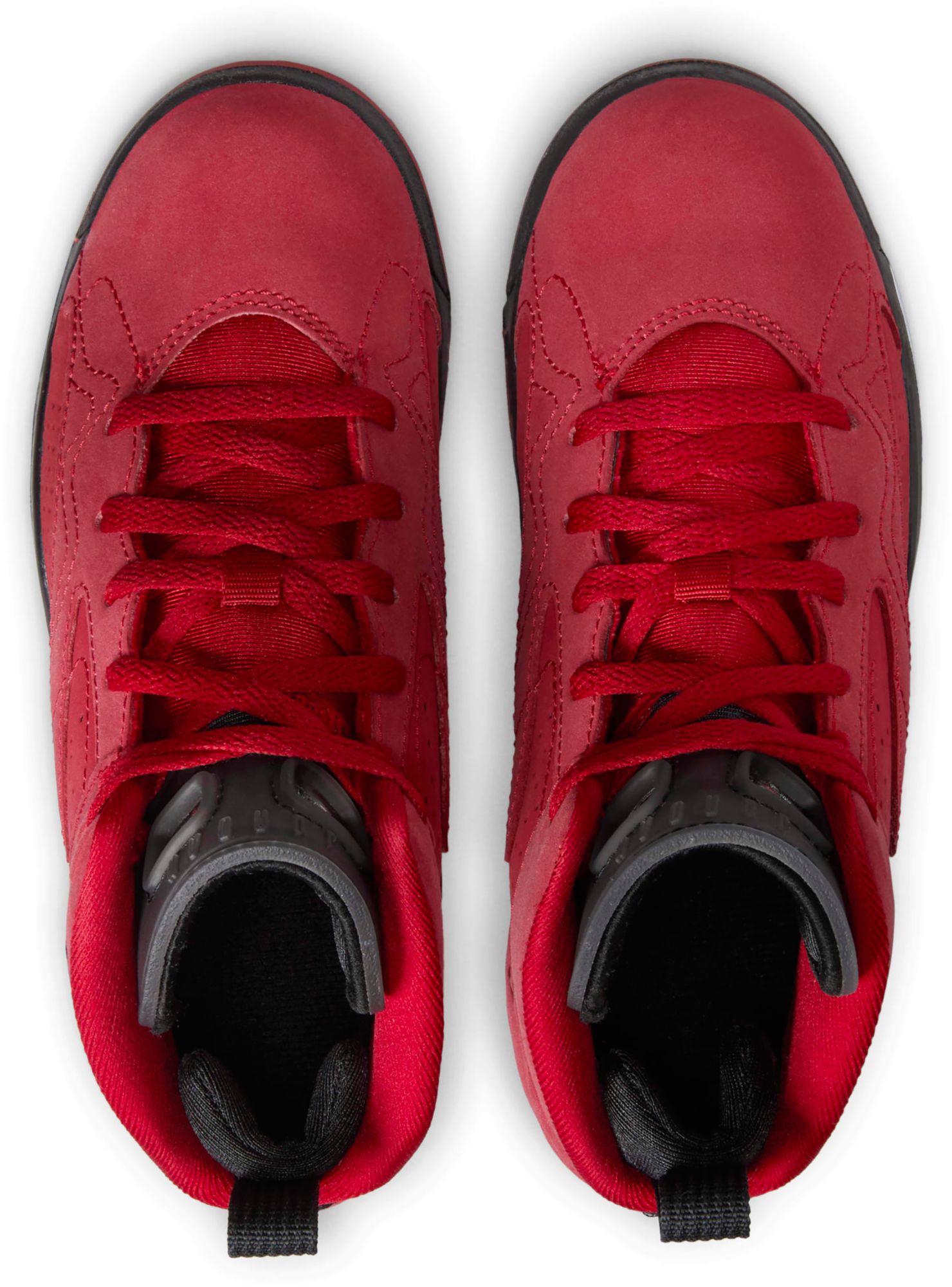 Jordan Kids' Preschool Jumpman MVP Basketball Shoes product image