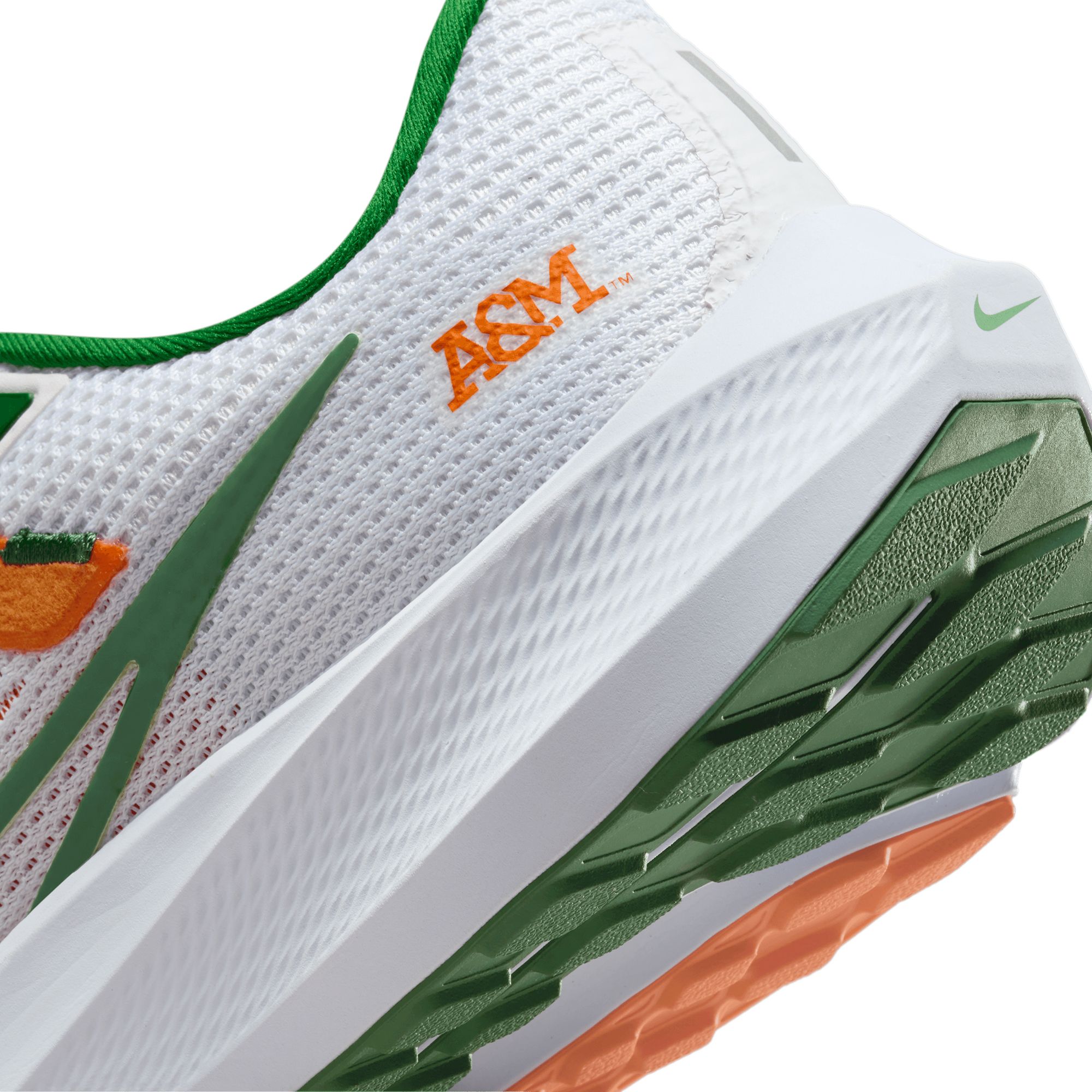 Nike Pegasus 40 FAMU Running Shoes