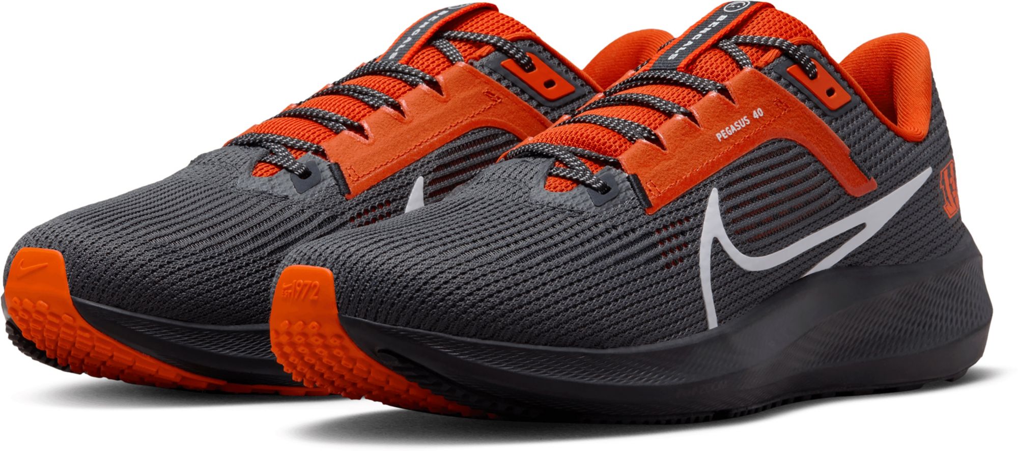 Nike Pegasus 40 Bengals Running Shoes