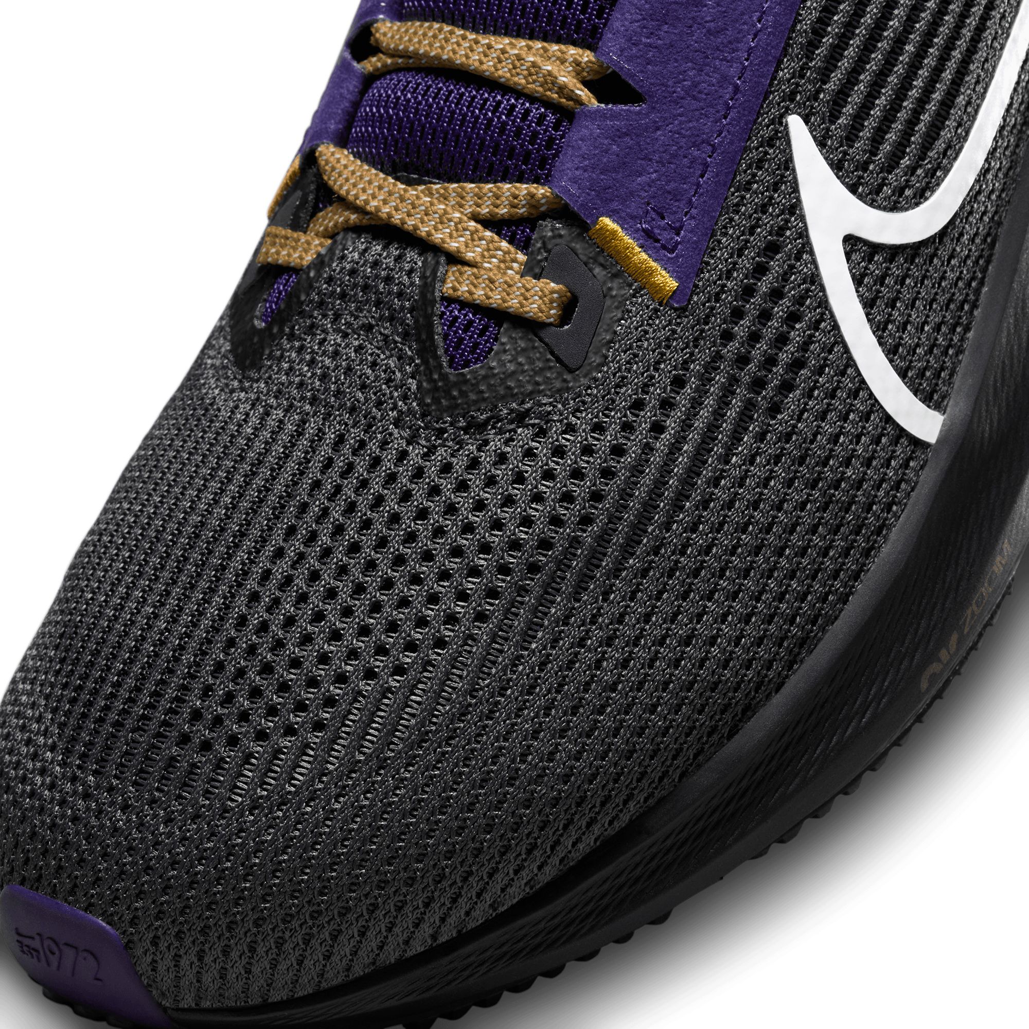 Nike Pegasus 40 Ravens Running Shoes