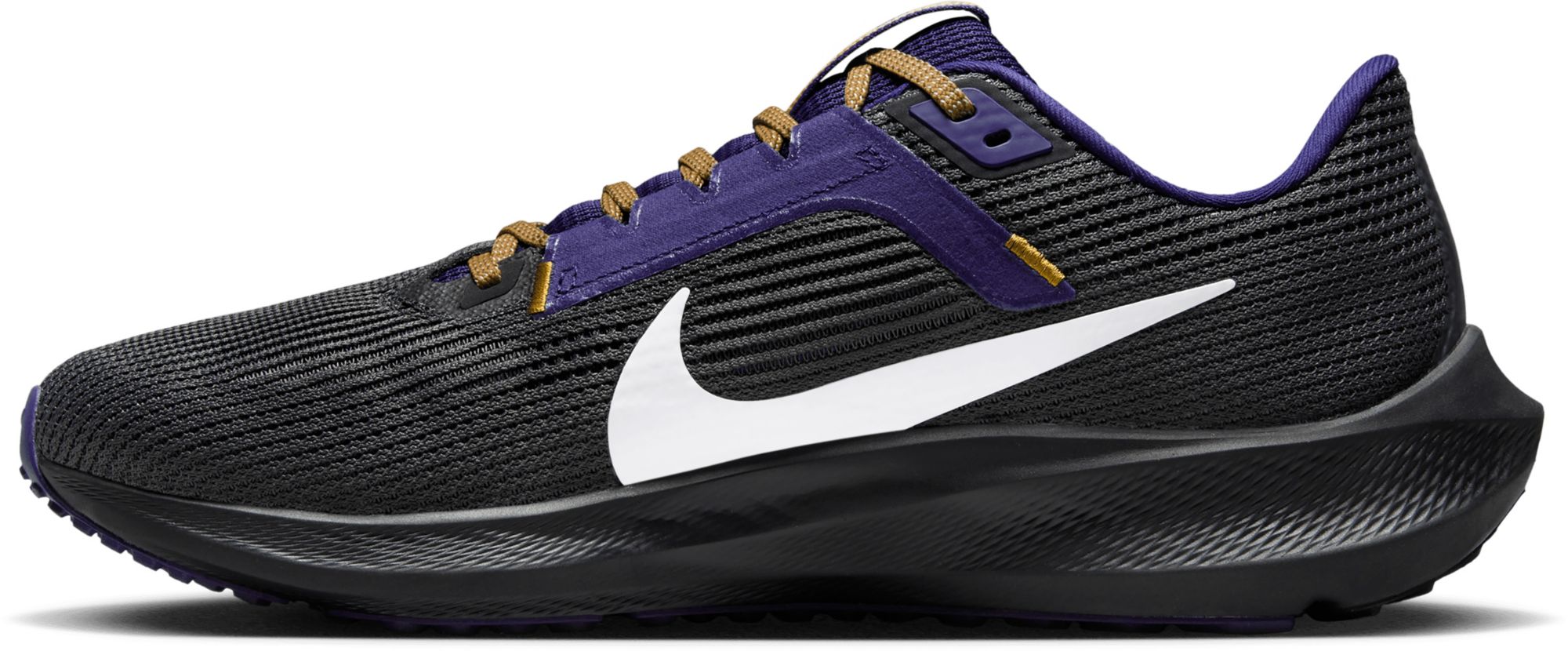 Nike Pegasus 40 Ravens Running Shoes