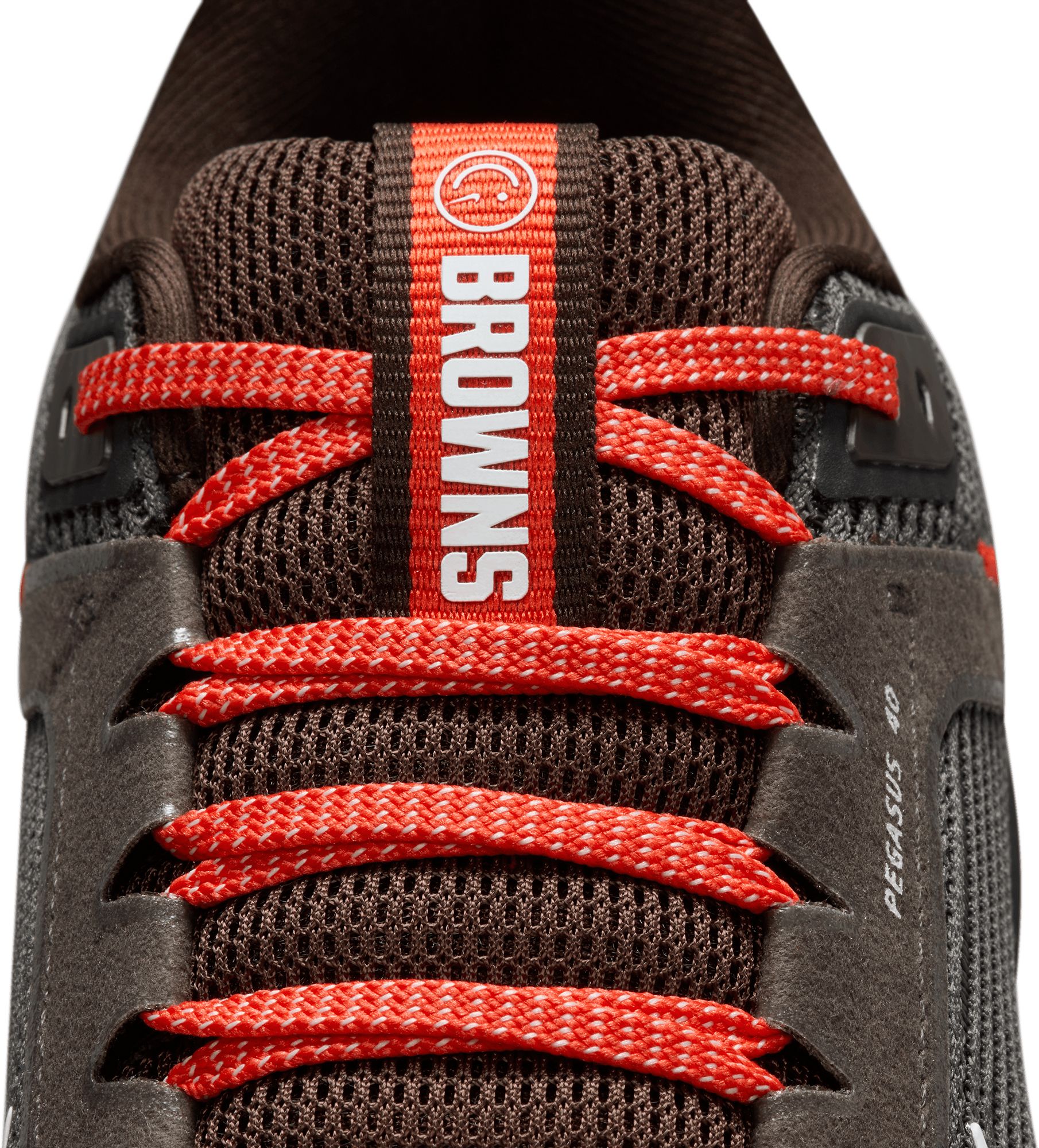 Nike Pegasus 40 Browns Running Shoes