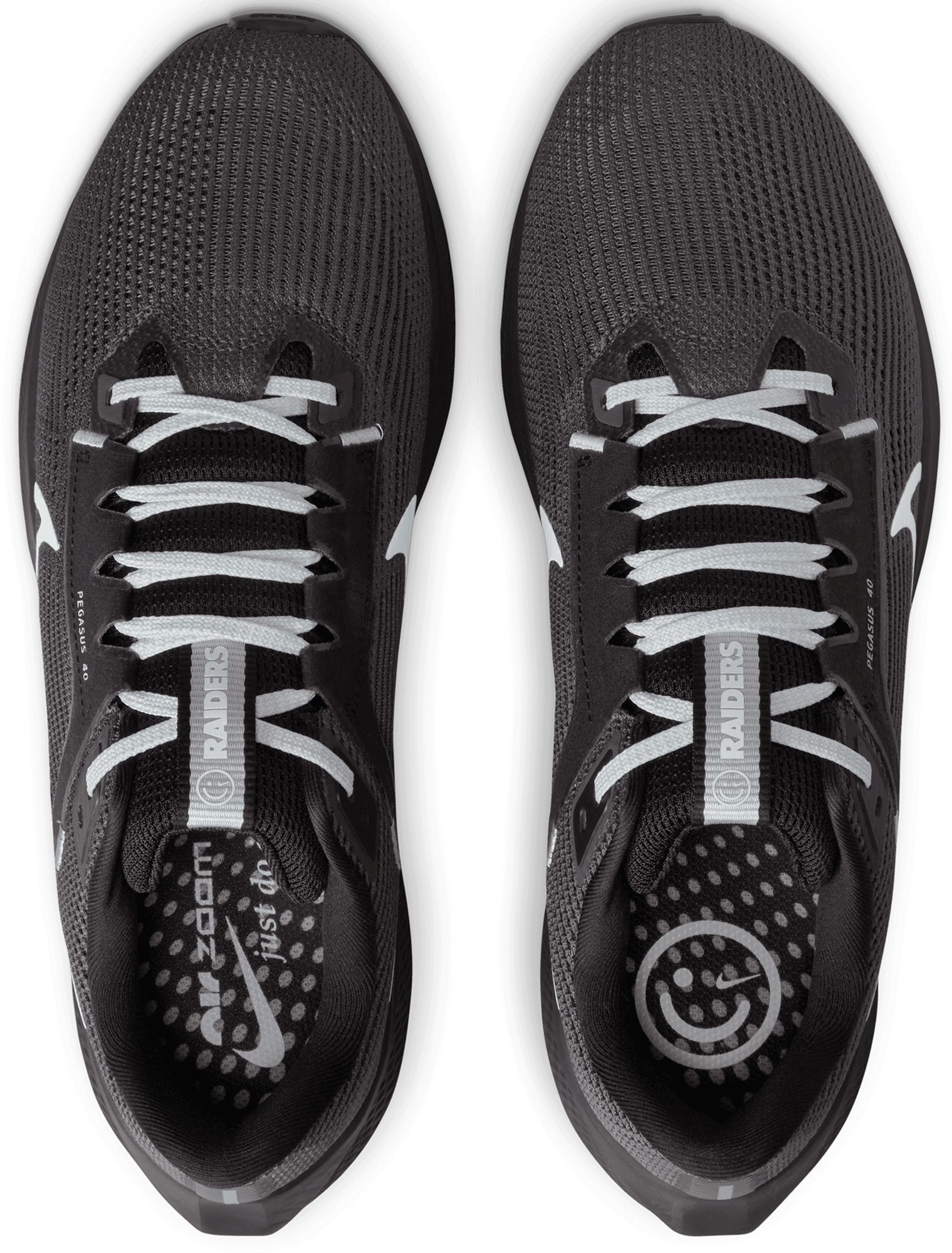 nike pegasus 36 raiders