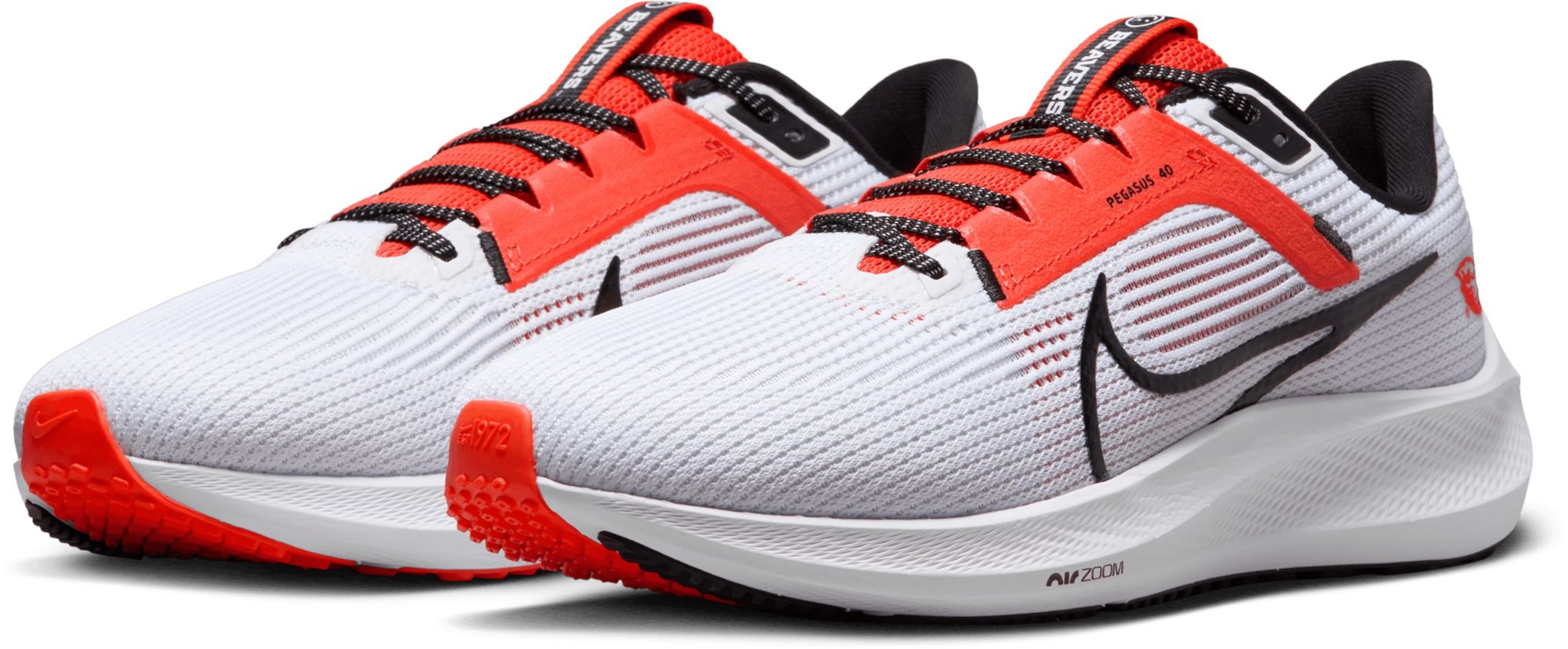 Nike Pegasus 40 Oregon State Running Shoes product image