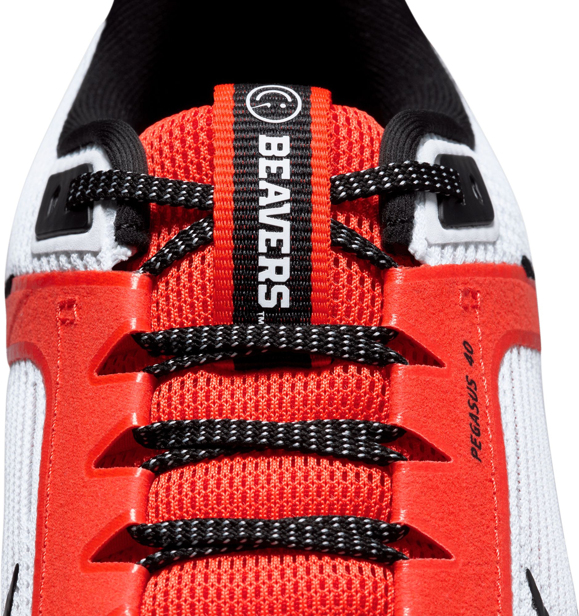 Nike Pegasus 40 Oregon State Running Shoes product image