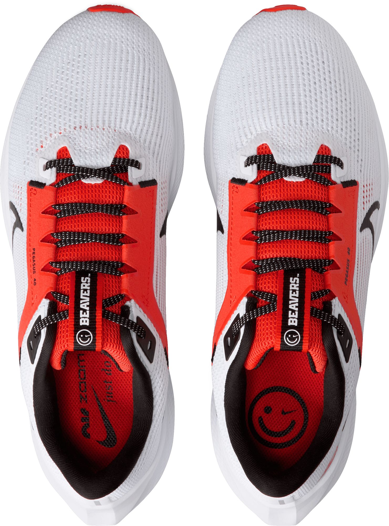 Nike Pegasus 40 Oregon State Running Shoes product image