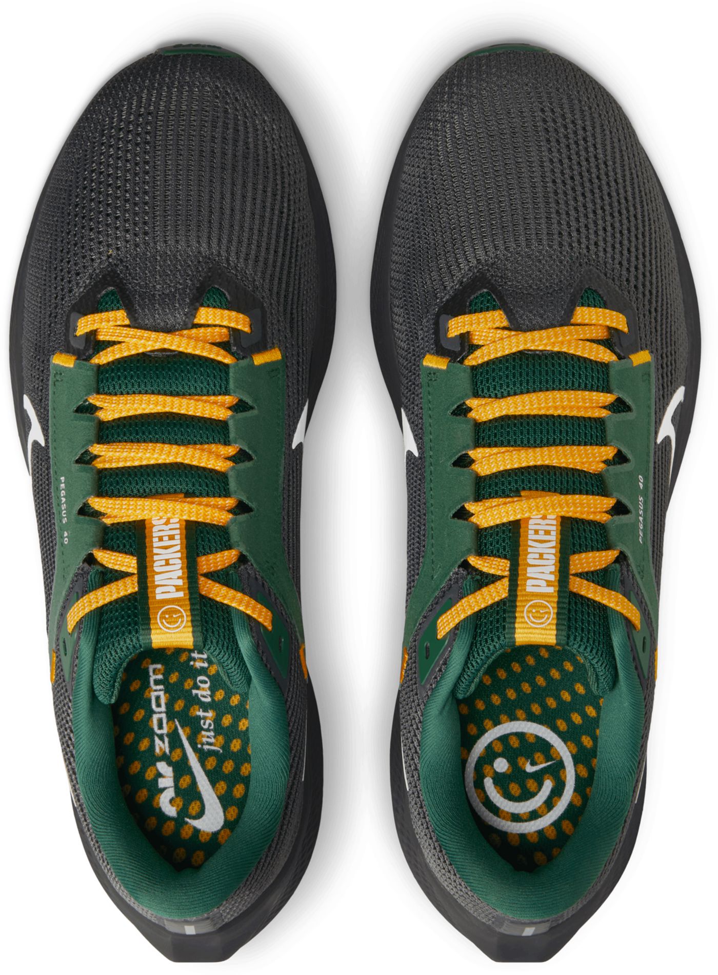 Packers nike air zoom pegasus 36 shoe hotsell