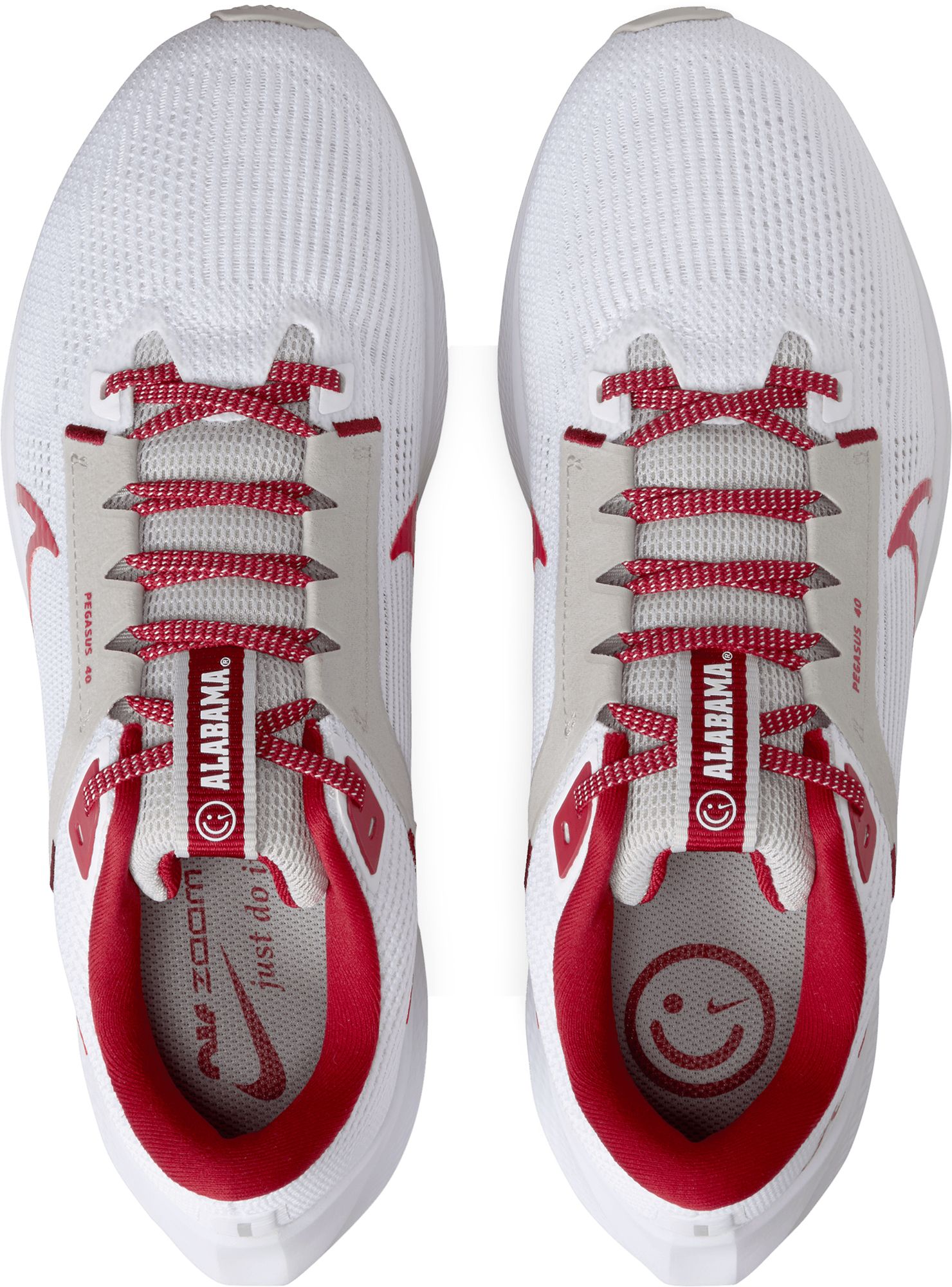 Nike Pegasus 40 Alabama Running Shoes