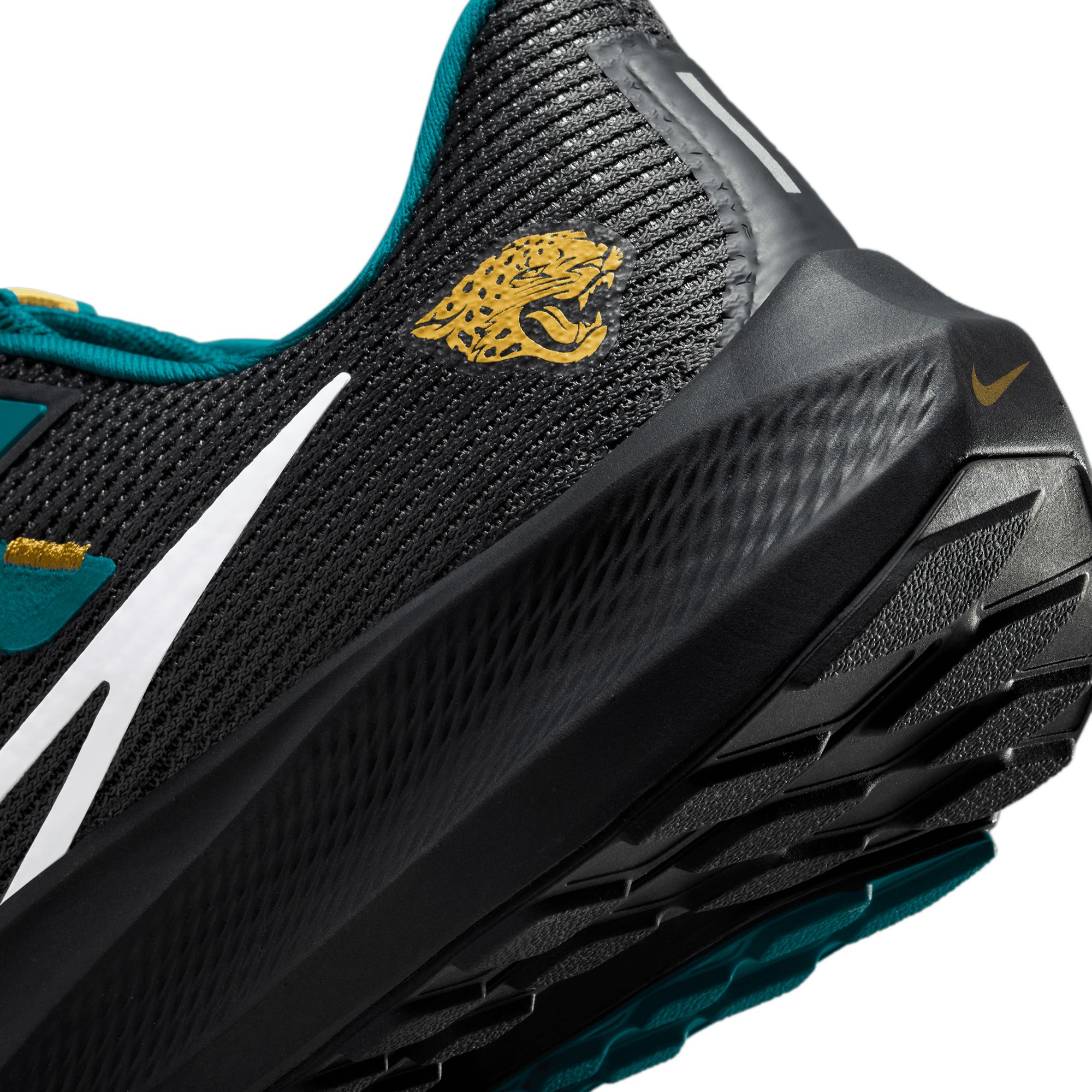 Dick's Sporting Goods Nike Pegasus 40 Jaguars Running Shoes