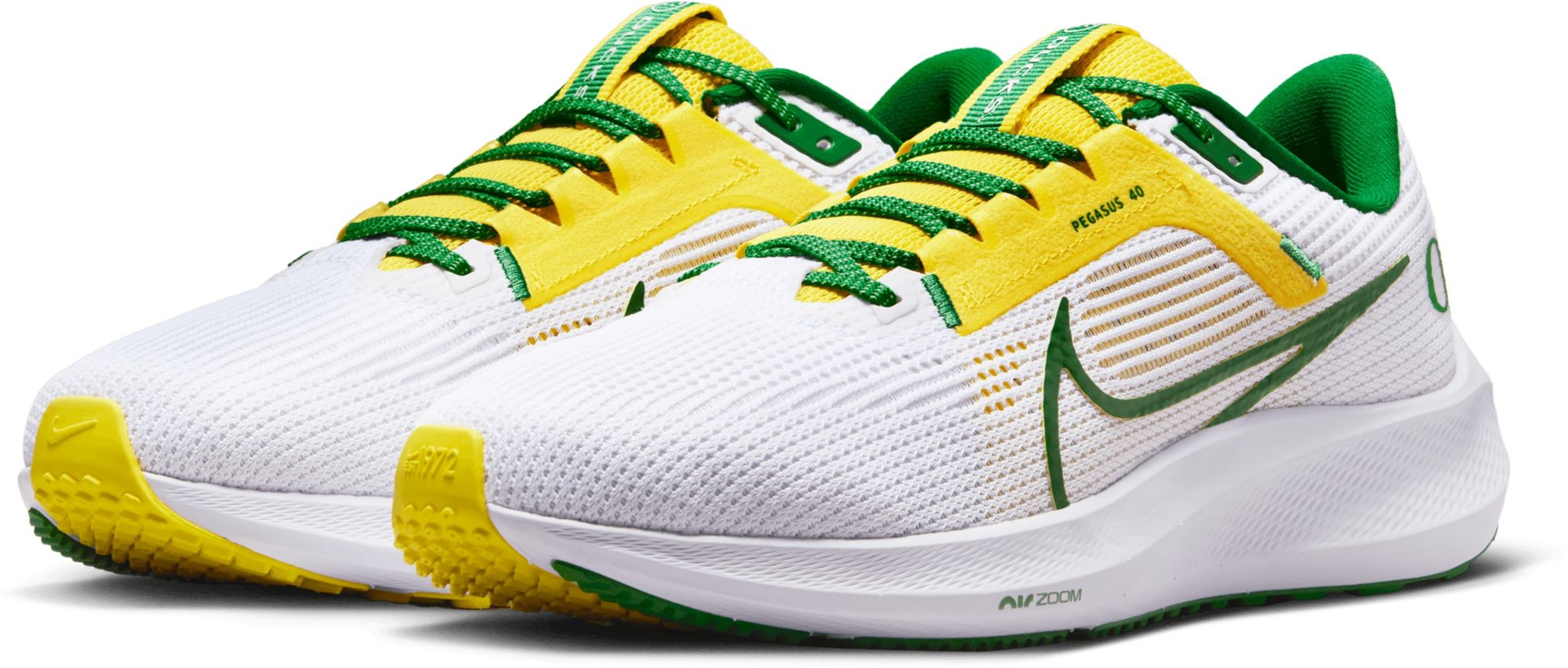 Nike Pegasus 40 Oregon Running Shoes