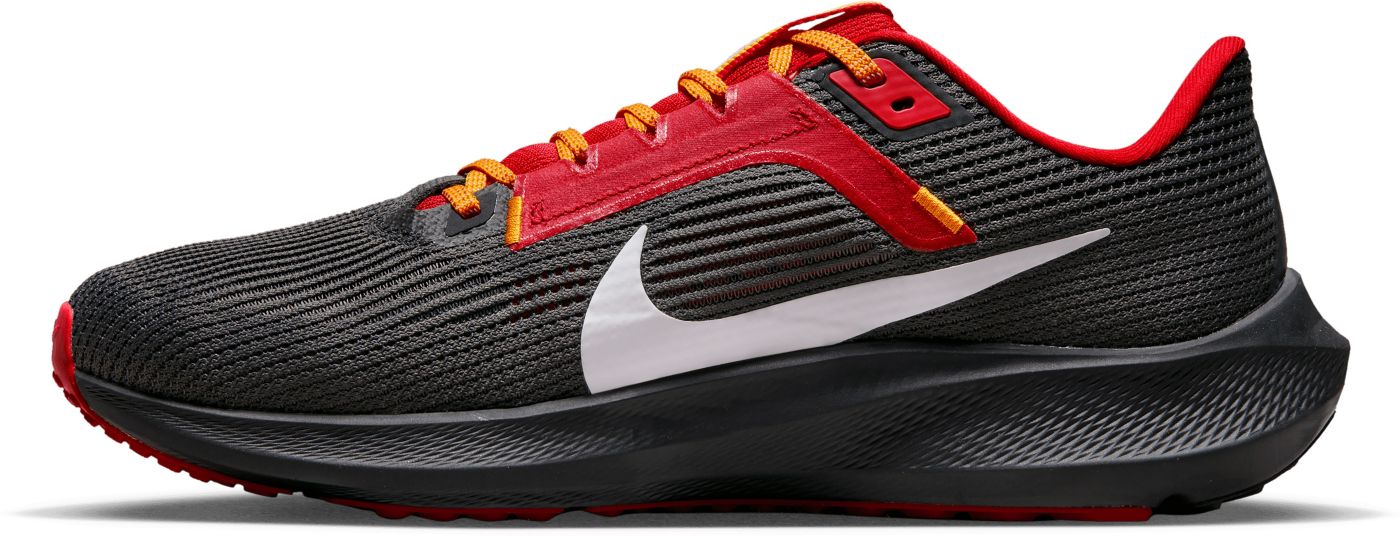 Nike Pegasus 40 Chiefs Running Shoes Dick s Sporting Goods