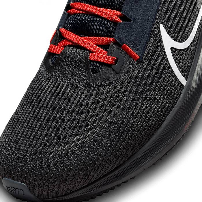 Men's Nike Navy/Orange Chicago Bears Air Zoom Pegasus 36 Running Shoes