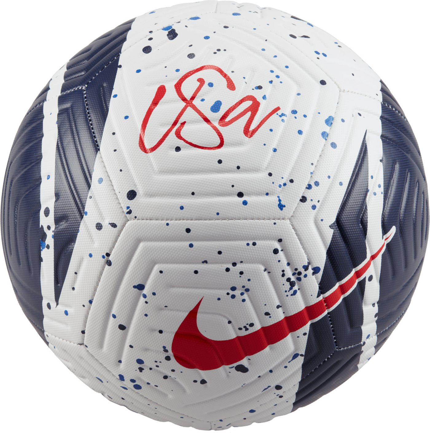 Nike US Academy Federation Soccer Ball Dick s Sporting Goods