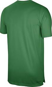 Nike Men's Oregon Ducks Green Football Coach Dri-FIT UV T-Shirt product image