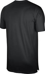 Men's Nike White Stanford Cardinal Essential Logo T-Shirt