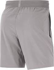 Nike Men's Texas Longhorns Grey Dri-FIT College Pocket Shorts product image