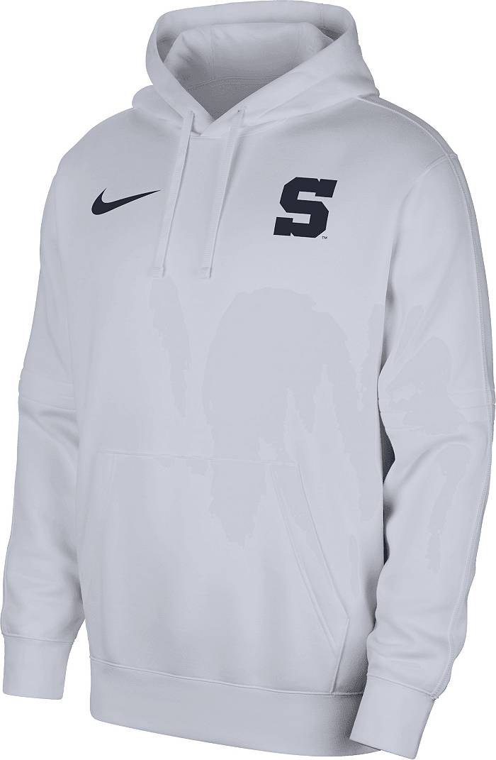 Nike Men's Penn State Nittany Lions White Football Team Issue Club