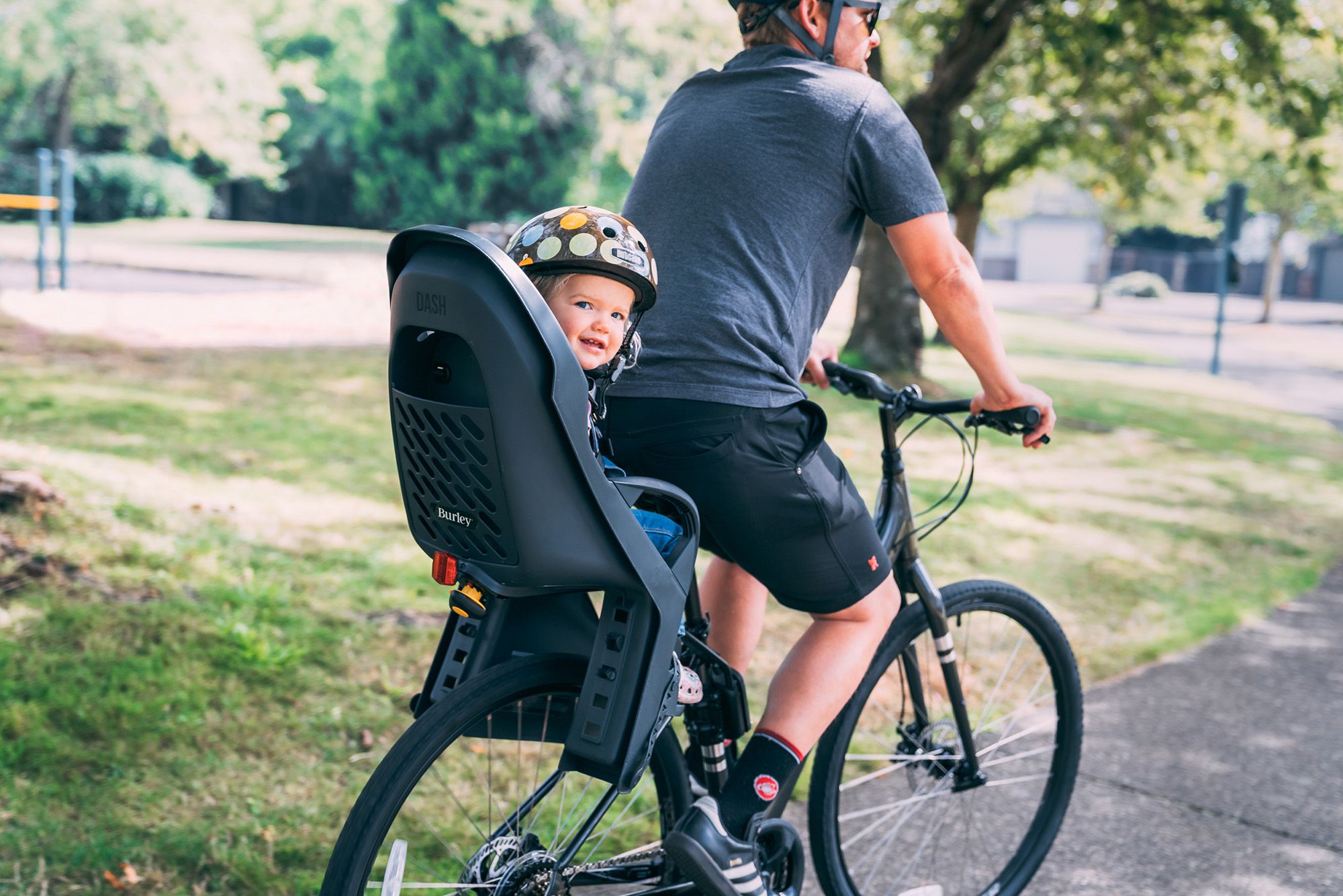 Burley Dash FM product image