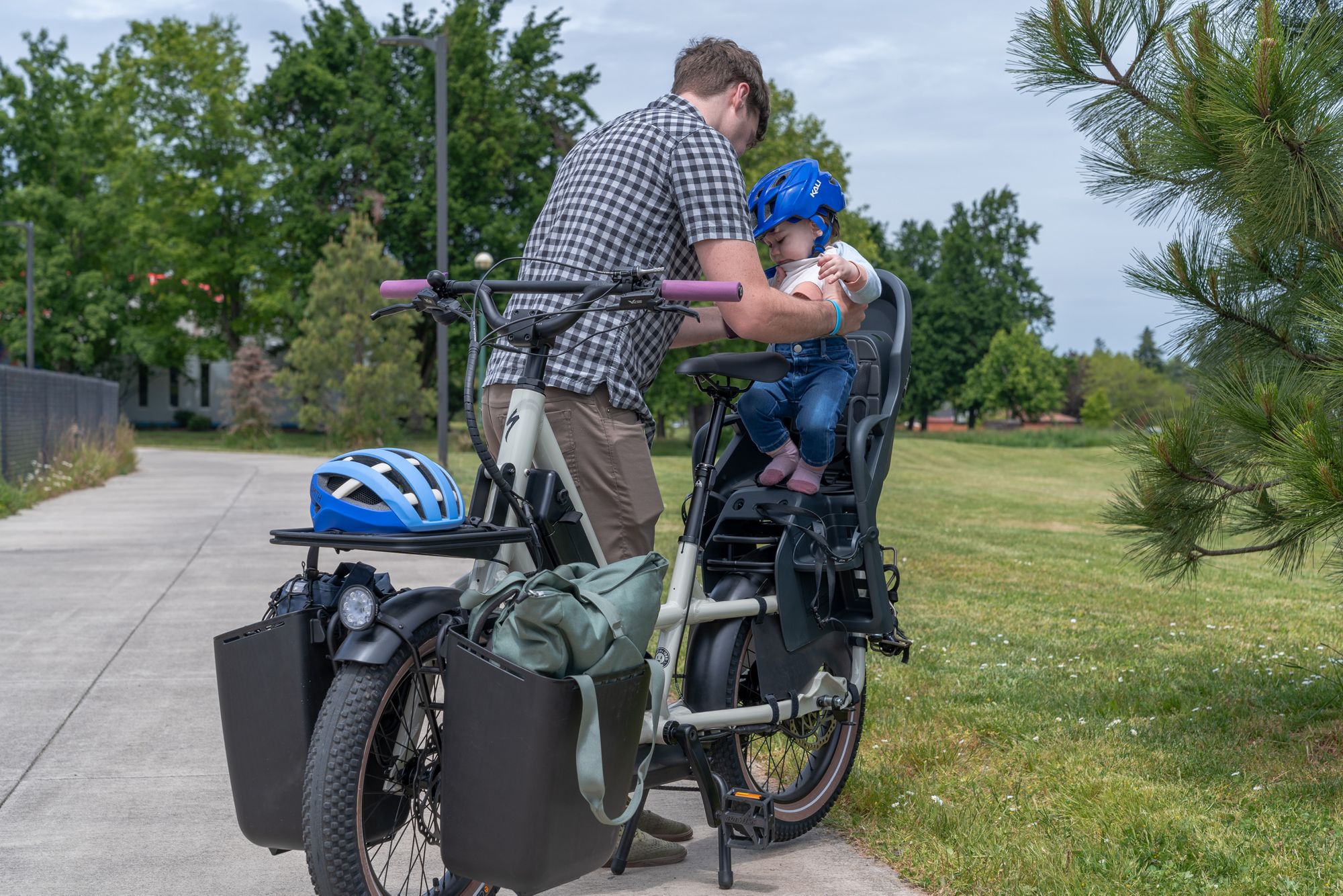 Burley Dash RM MIK HD product image