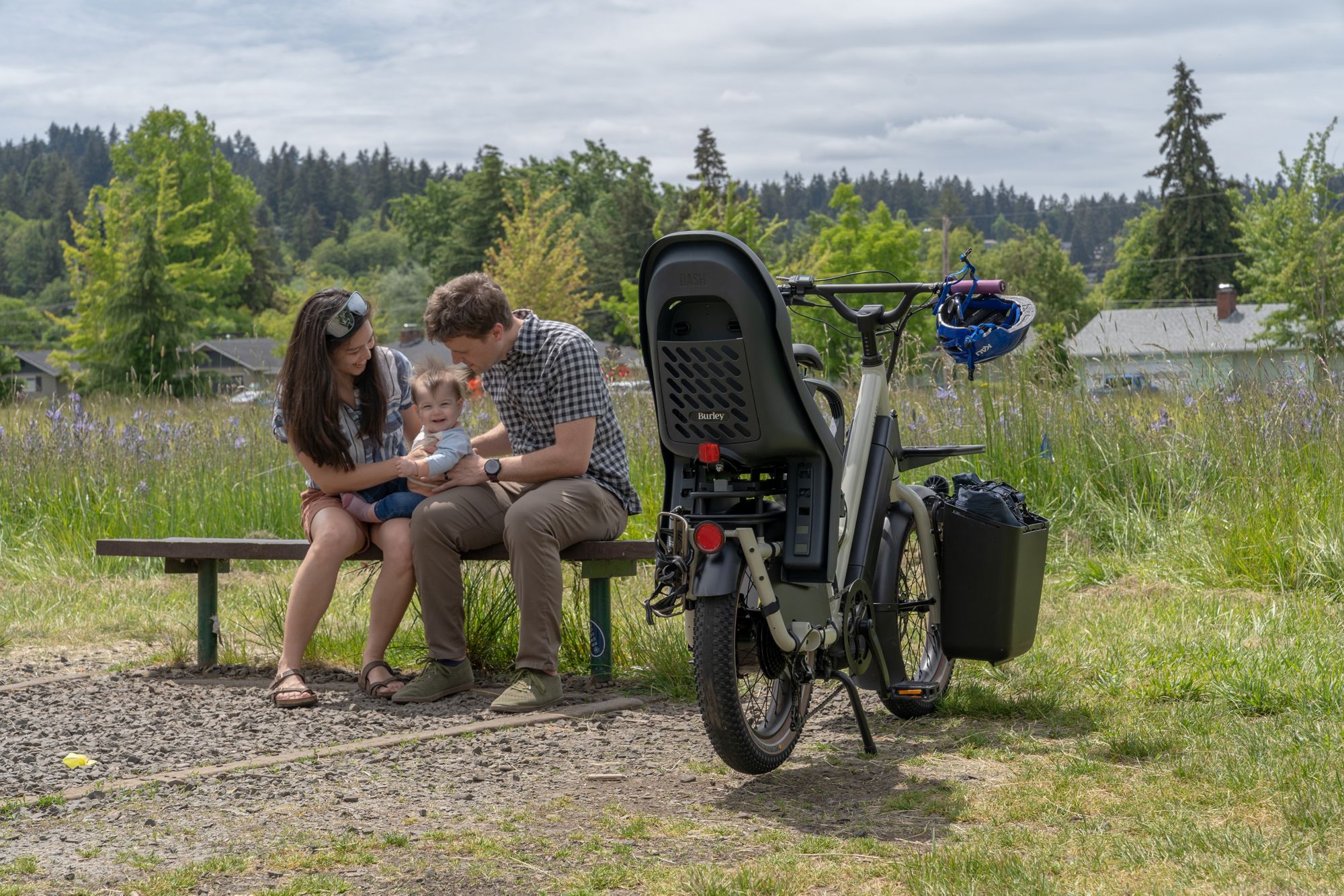 Burley Dash RM MIK HD product image