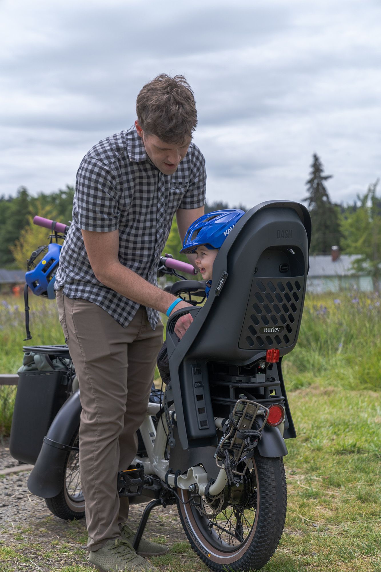 Burley Dash RM MIK HD product image