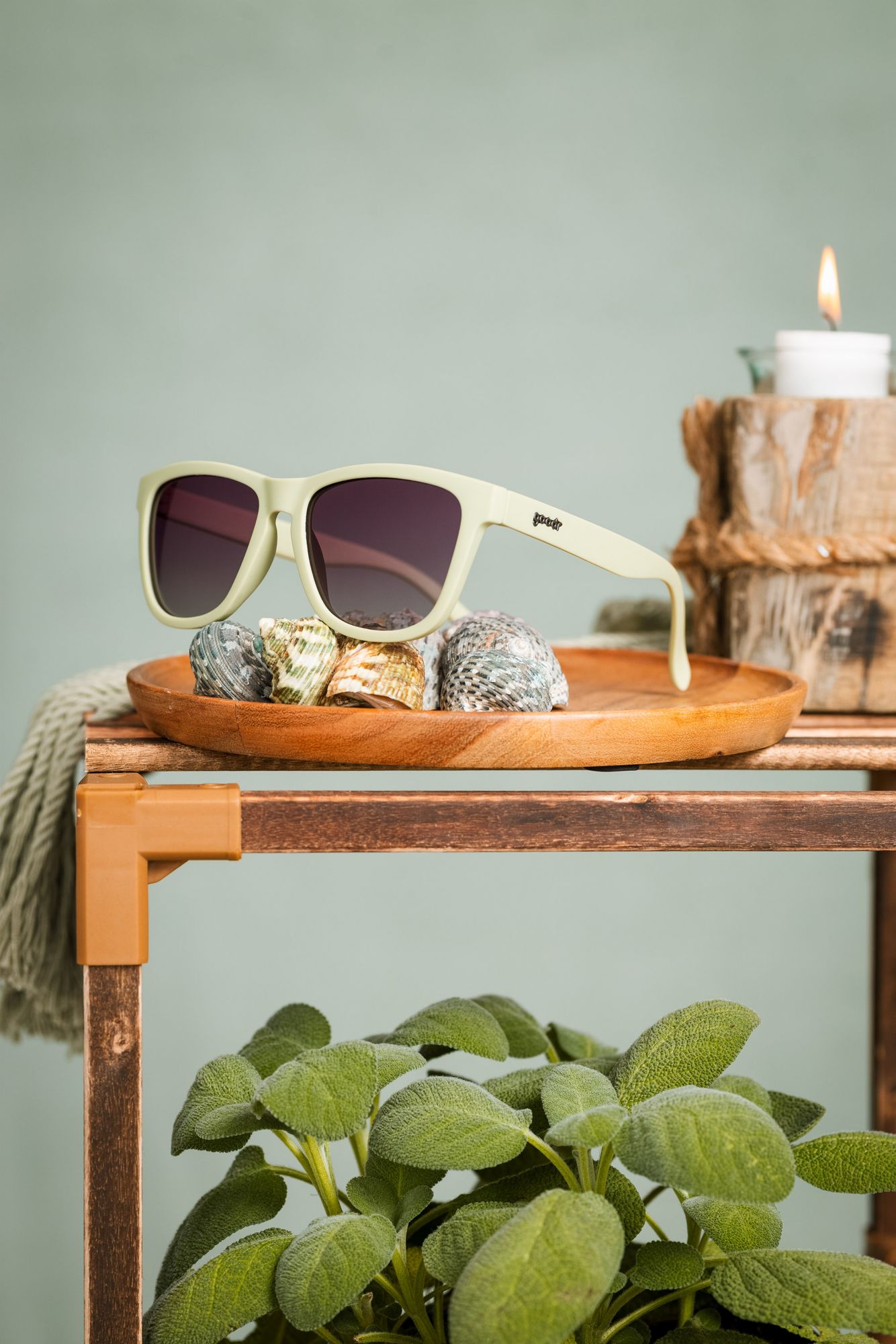 goodr The OG Polarized Sunglasses product image