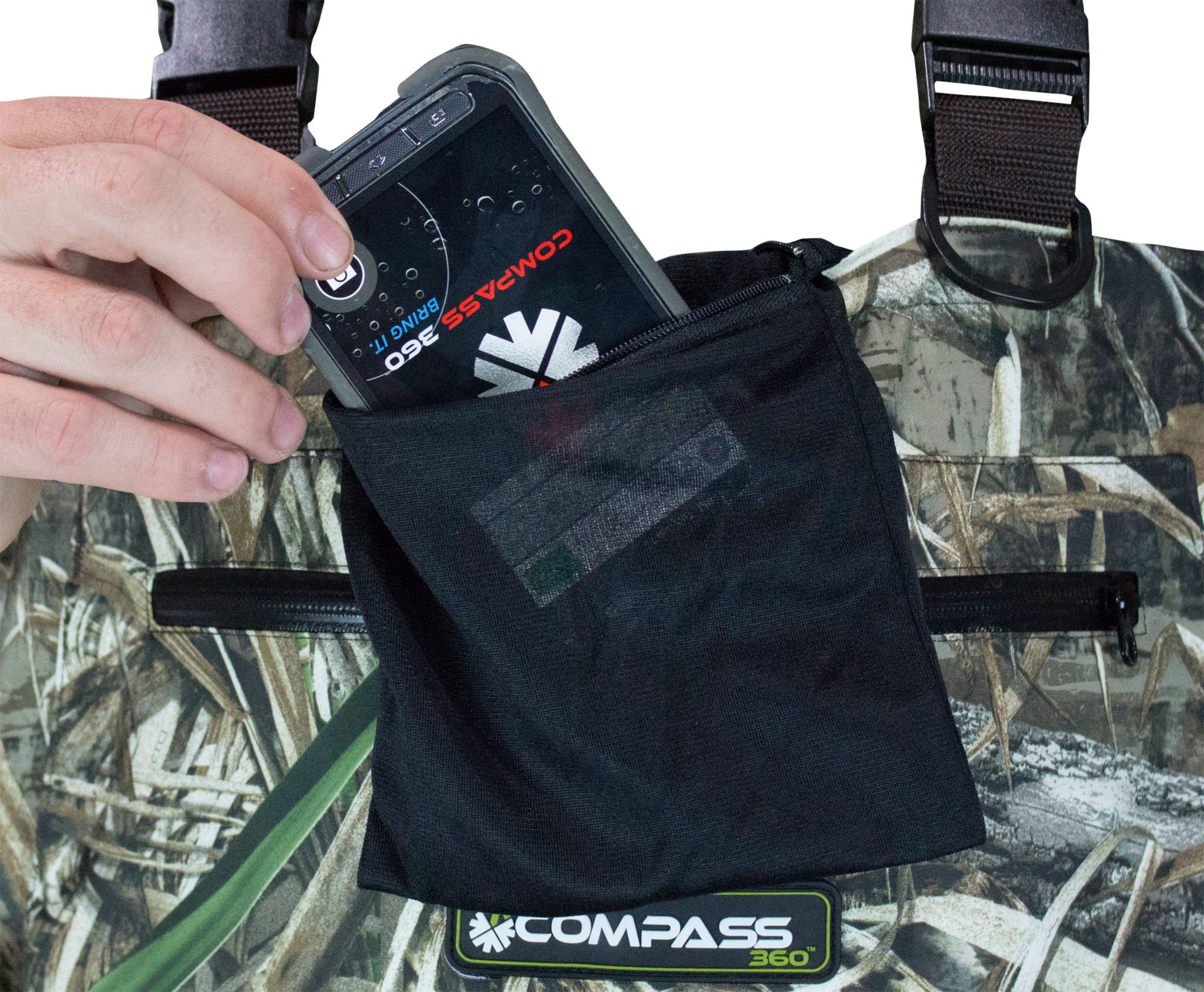 Compass 360 Deadfall Stockingfoot Wader product image