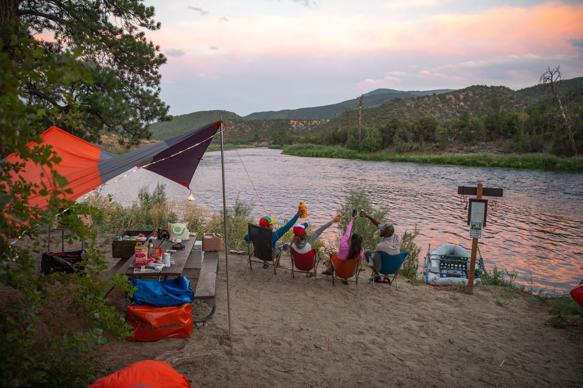 Big Agnes Mica Basin Camp Chair product image