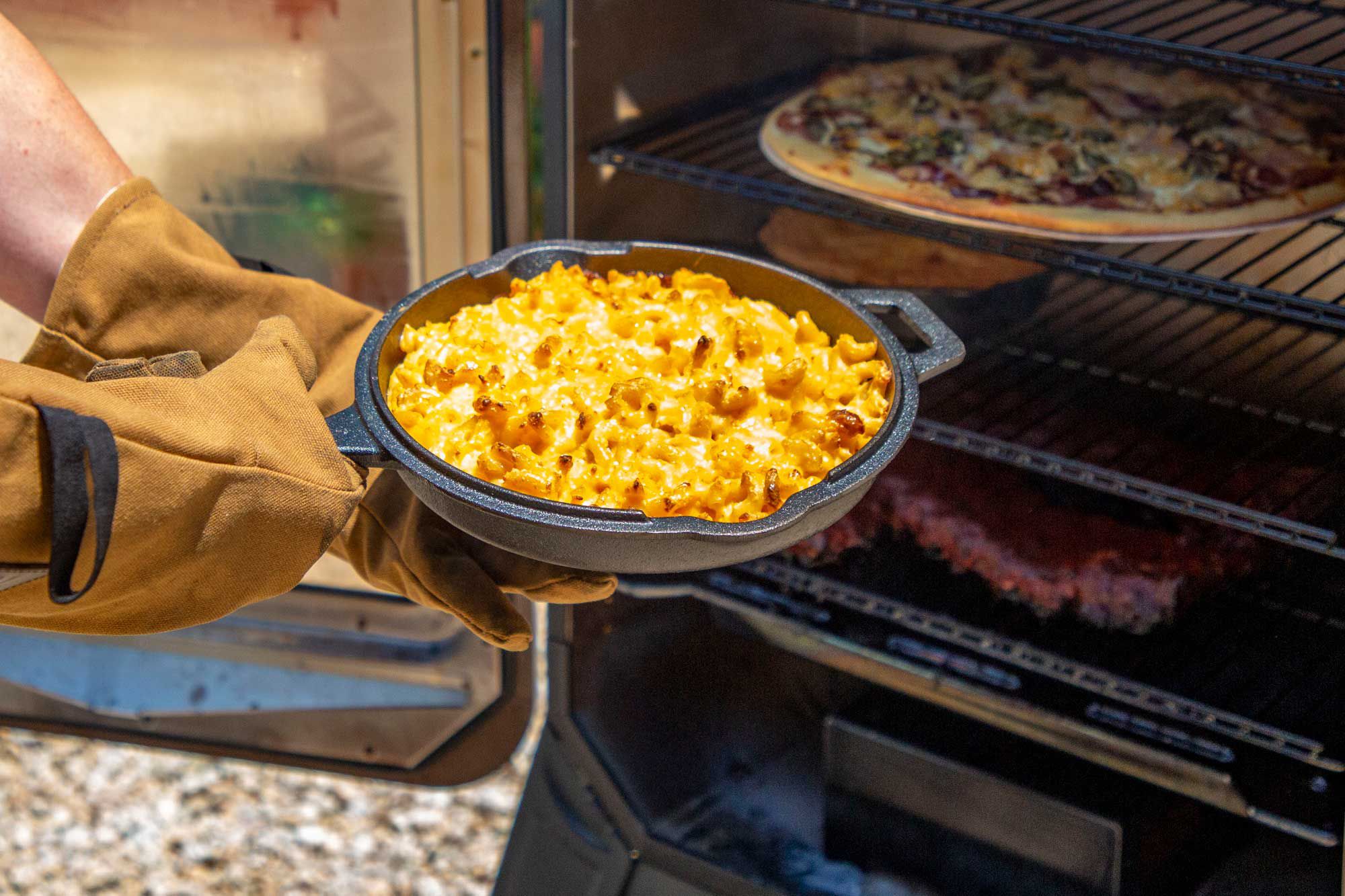 Pit Boss 12" Cast Iron Skillet with Lid product image