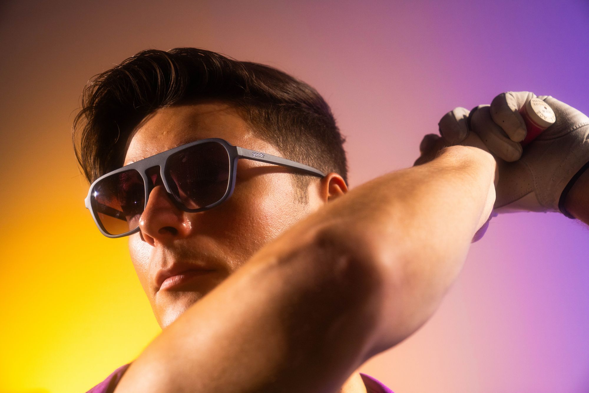 goodr Retro G Sunglasses product image